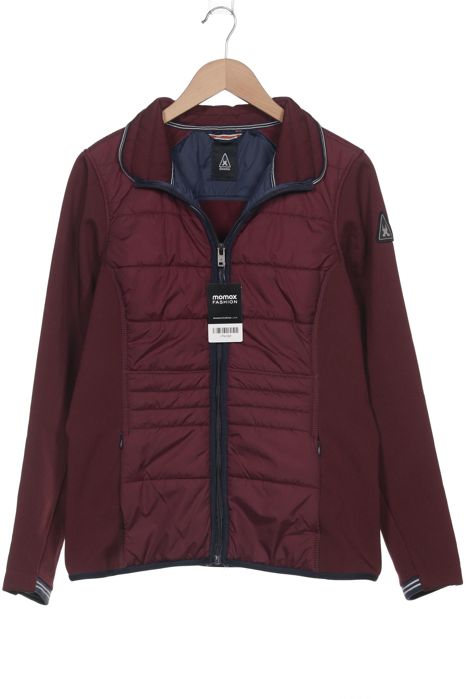 

Gaastra Damen Jacke, bordeaux, Gr. 44