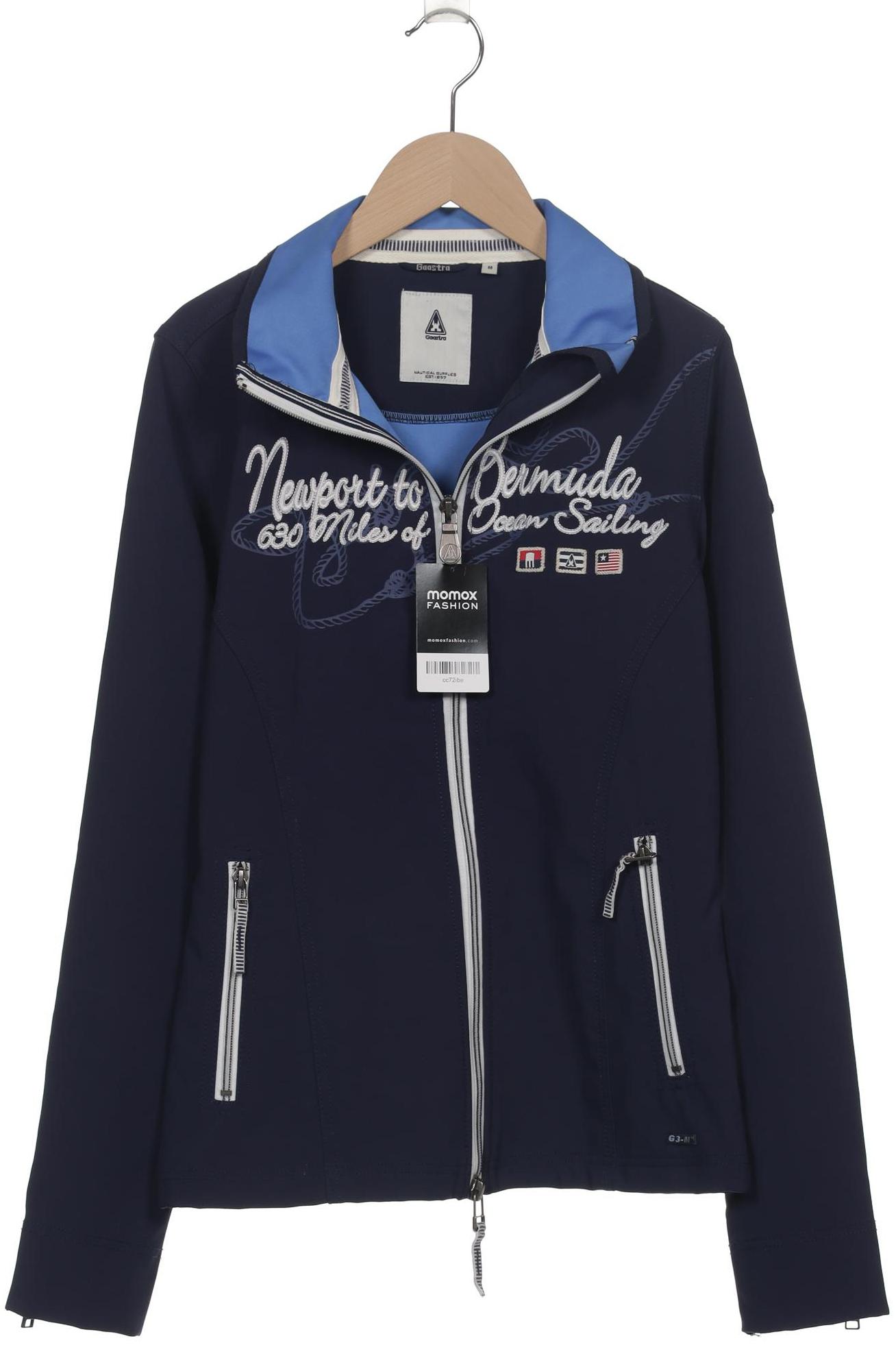 

Gaastra Damen Jacke, marineblau, Gr. 38