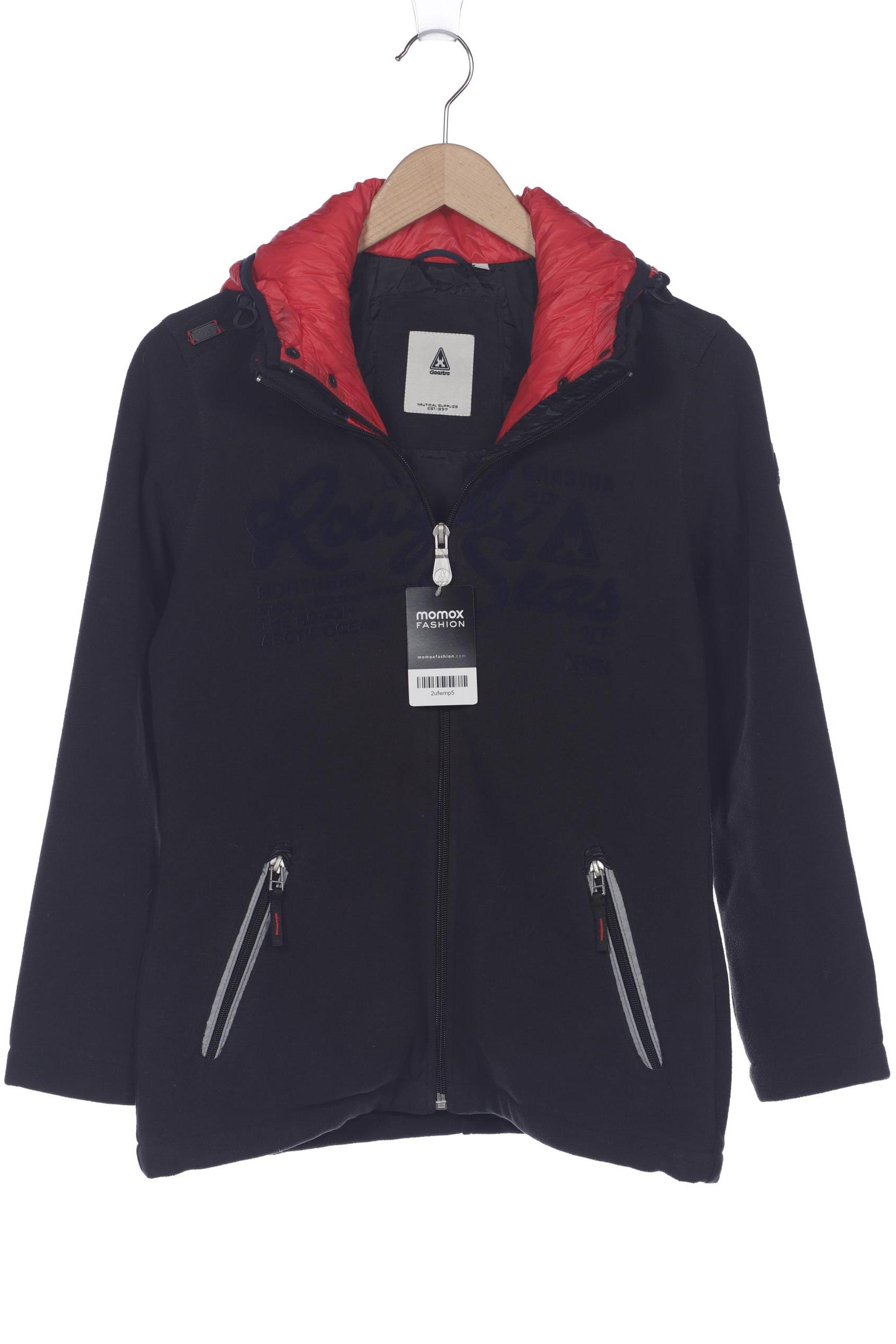 

Gaastra Damen Jacke, schwarz, Gr. 38