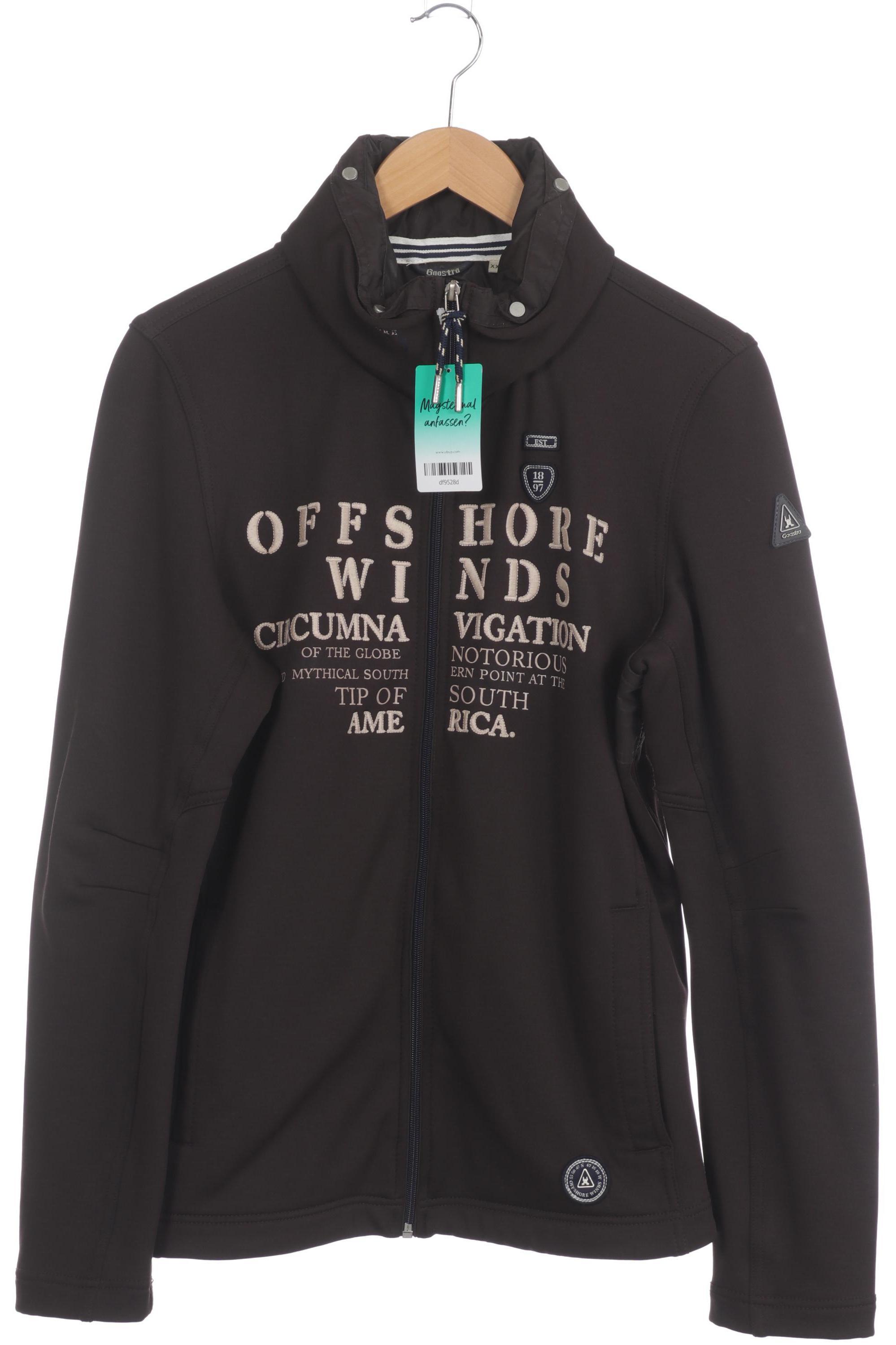 

Gaastra Damen Jacke, schwarz, Gr. 46
