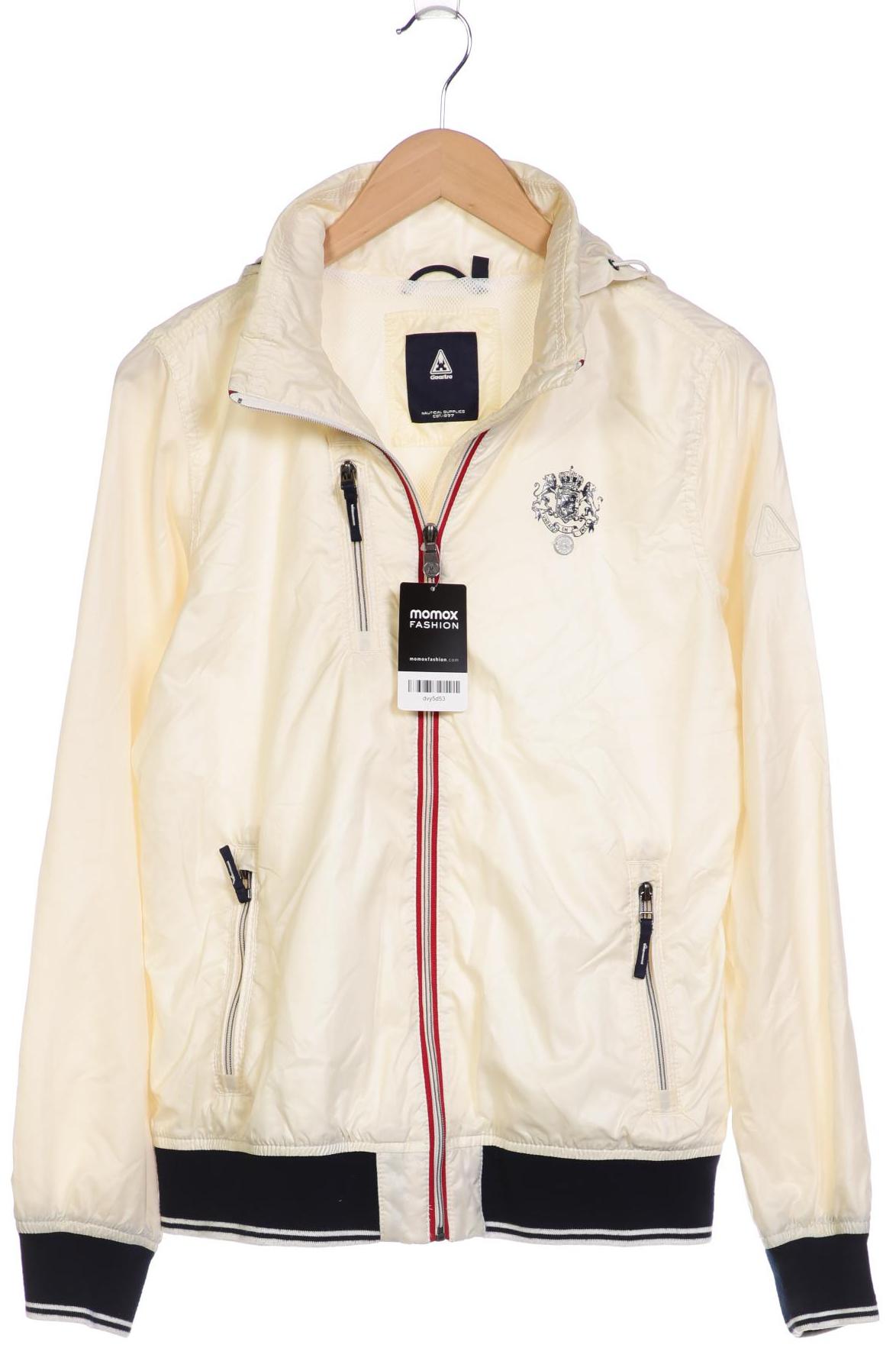 

Gaastra Damen Jacke, cremeweiß, Gr. 44