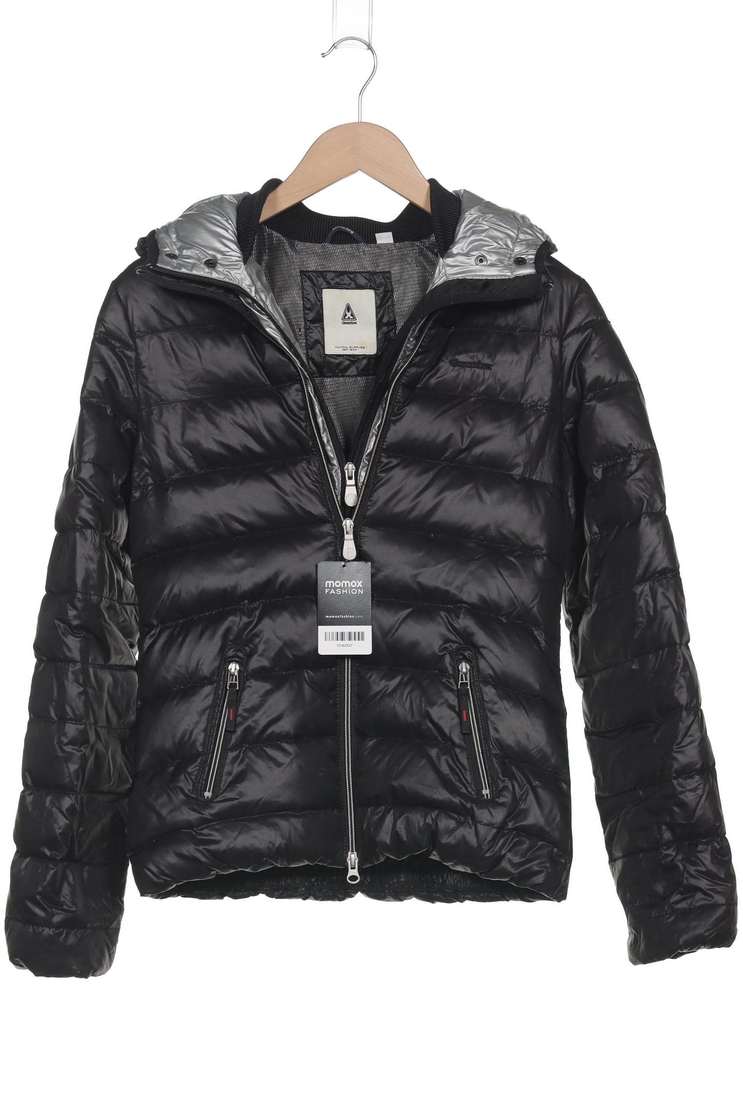 

Gaastra Damen Jacke, schwarz, Gr. 36