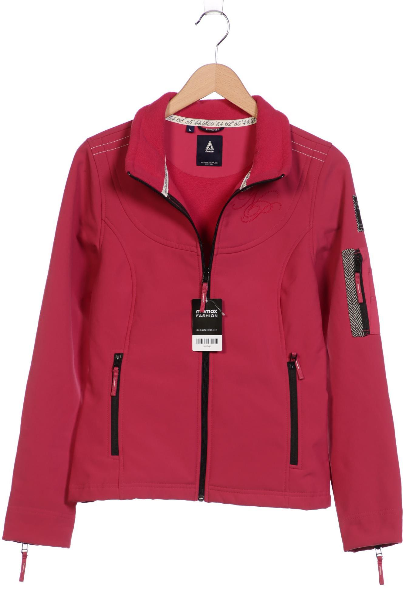 

Gaastra Damen Jacke, pink, Gr. 42