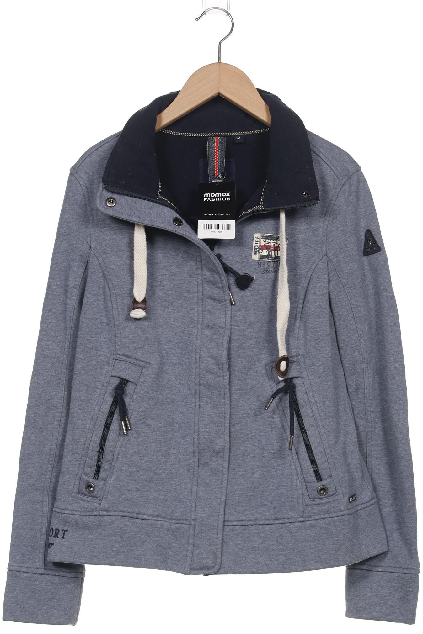 

Gaastra Damen Jacke, blau, Gr. 38