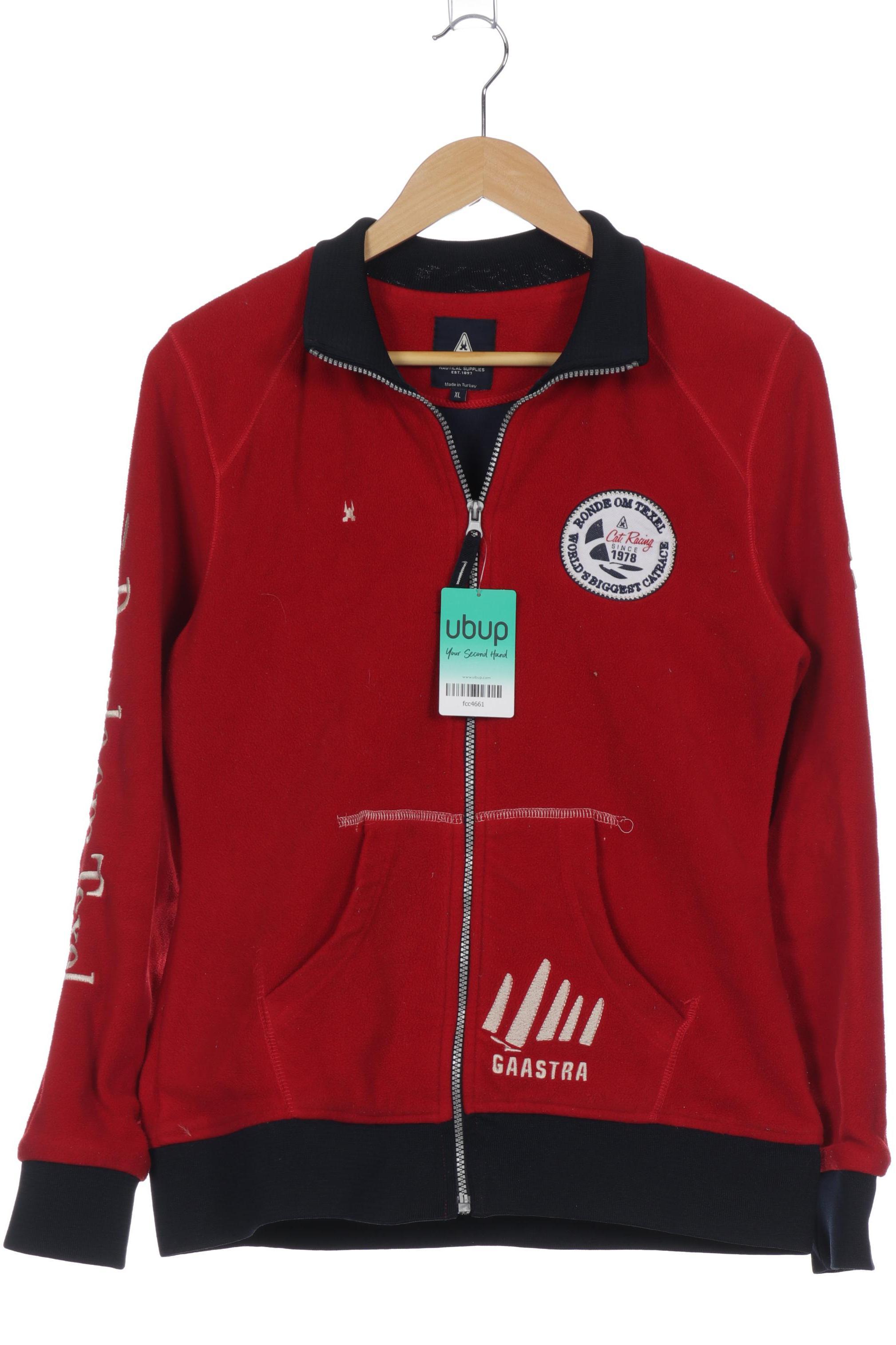 

Gaastra Damen Jacke, rot, Gr.