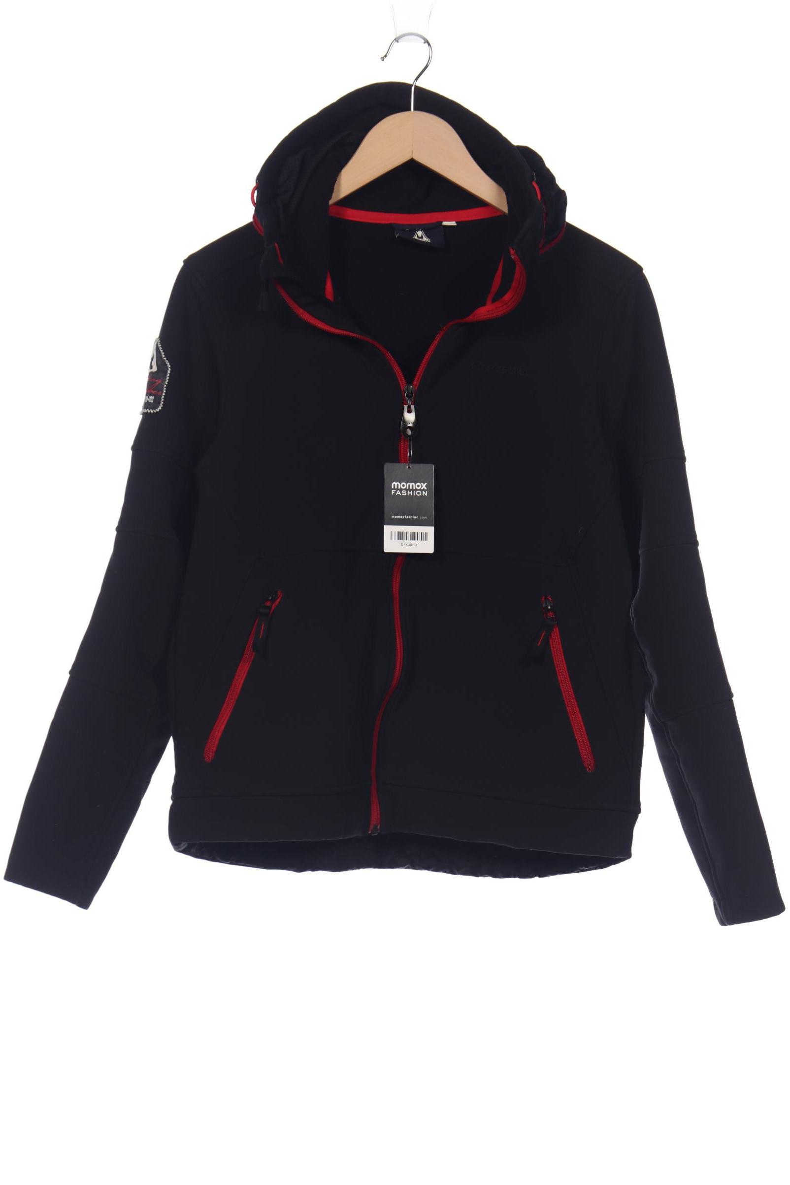 

Gaastra Damen Jacke, schwarz, Gr. 38