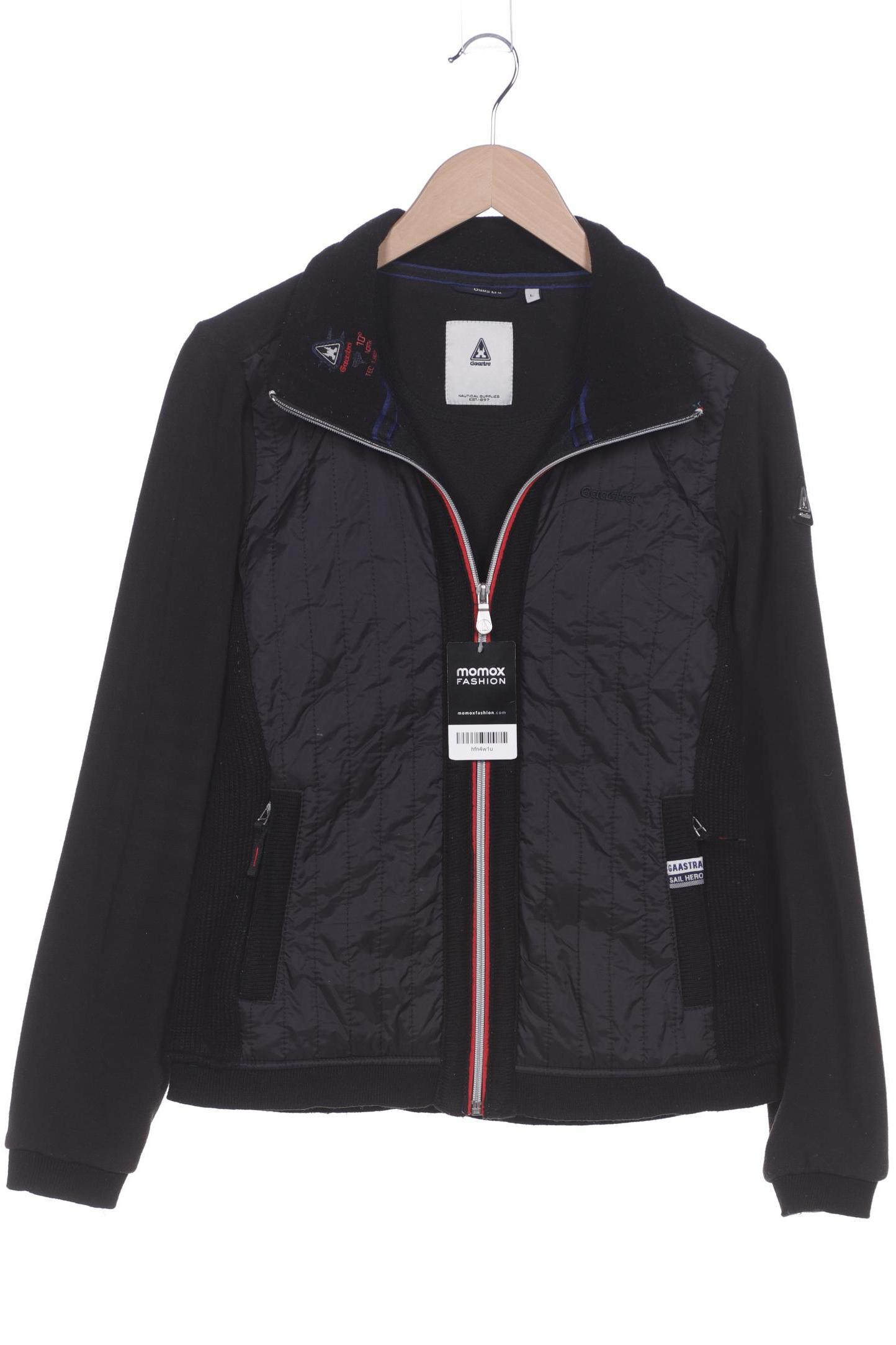 

Gaastra Damen Jacke, schwarz, Gr. 42