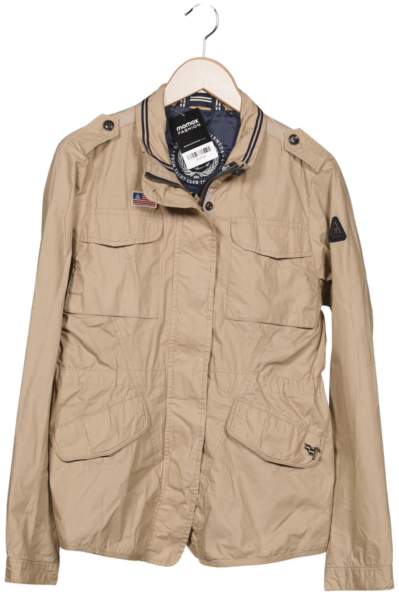 

Gaastra Damen Jacke, beige, Gr. 38