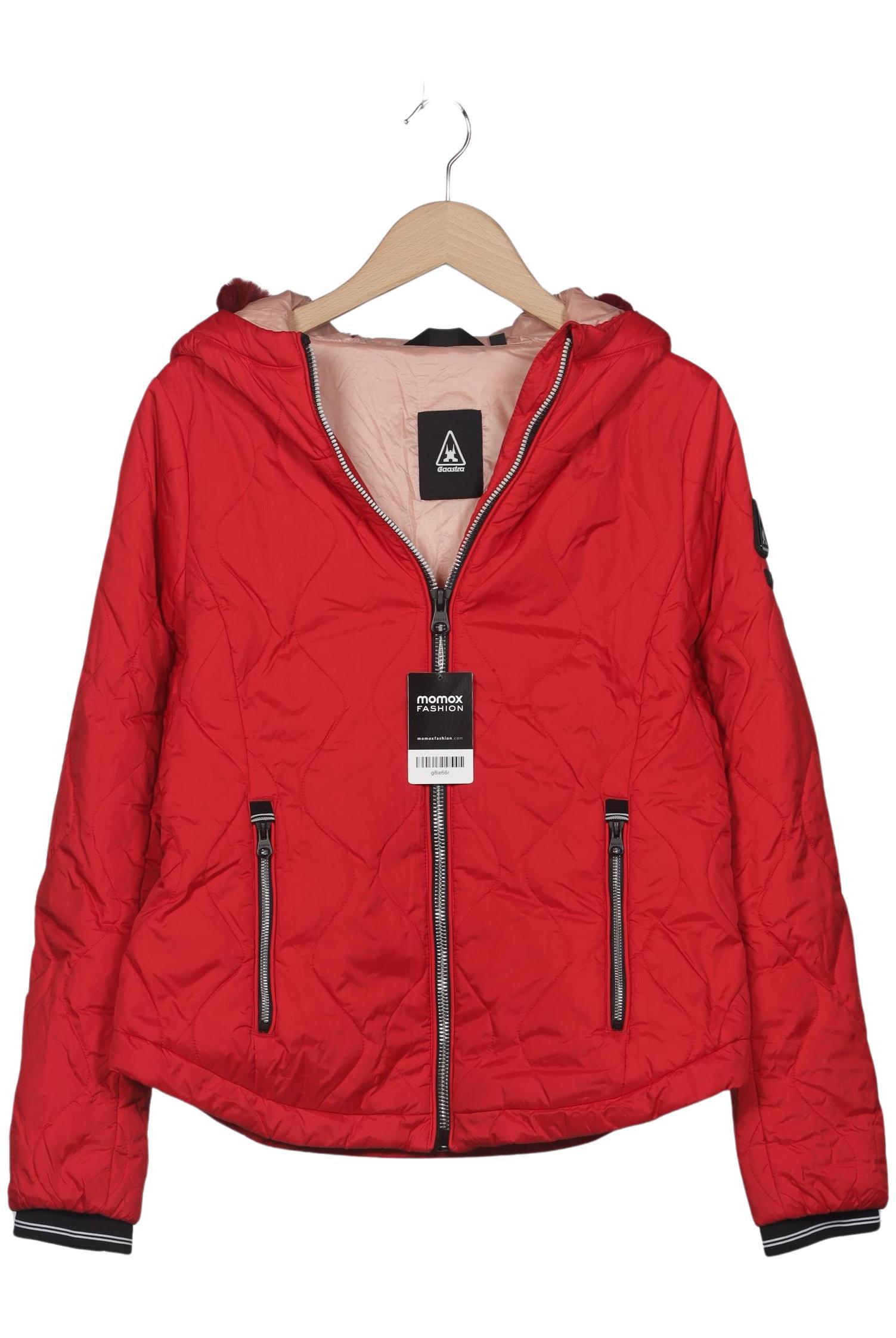 

Gaastra Damen Jacke, rot, Gr. 38
