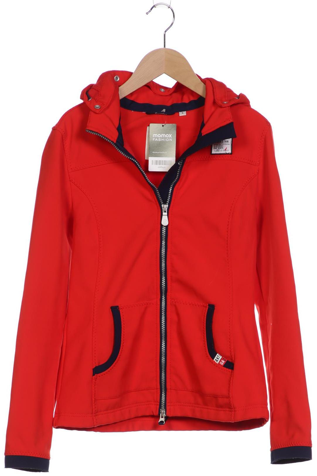 

Gaastra Damen Jacke, rot, Gr. 36