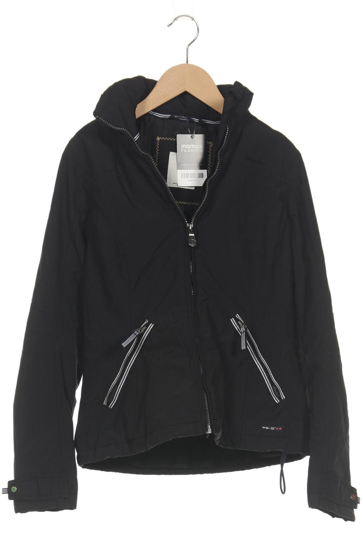 

Gaastra Damen Jacke, schwarz, Gr. 36
