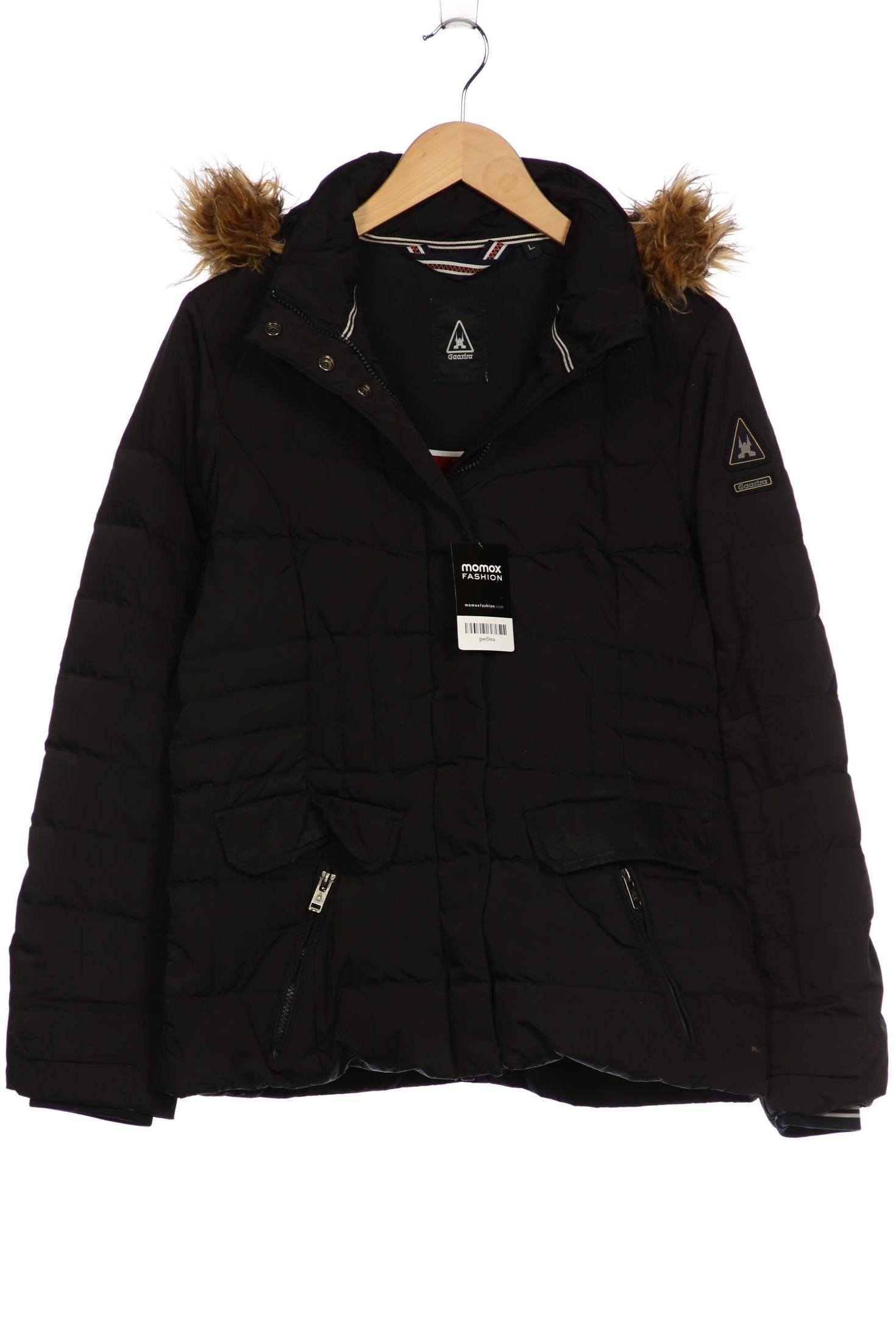 

Gaastra Damen Jacke, schwarz, Gr. 42
