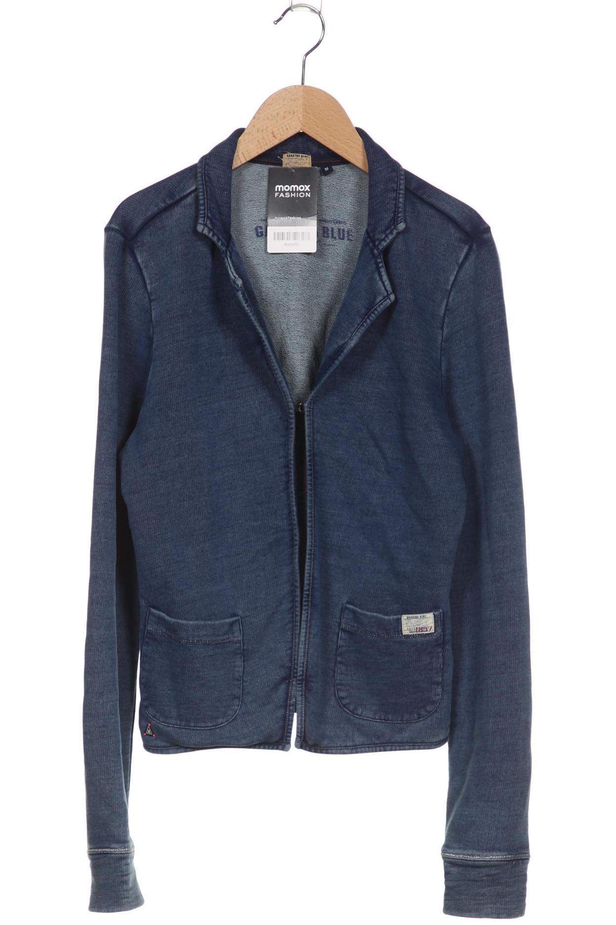 

Gaastra Damen Jacke, blau, Gr. 38