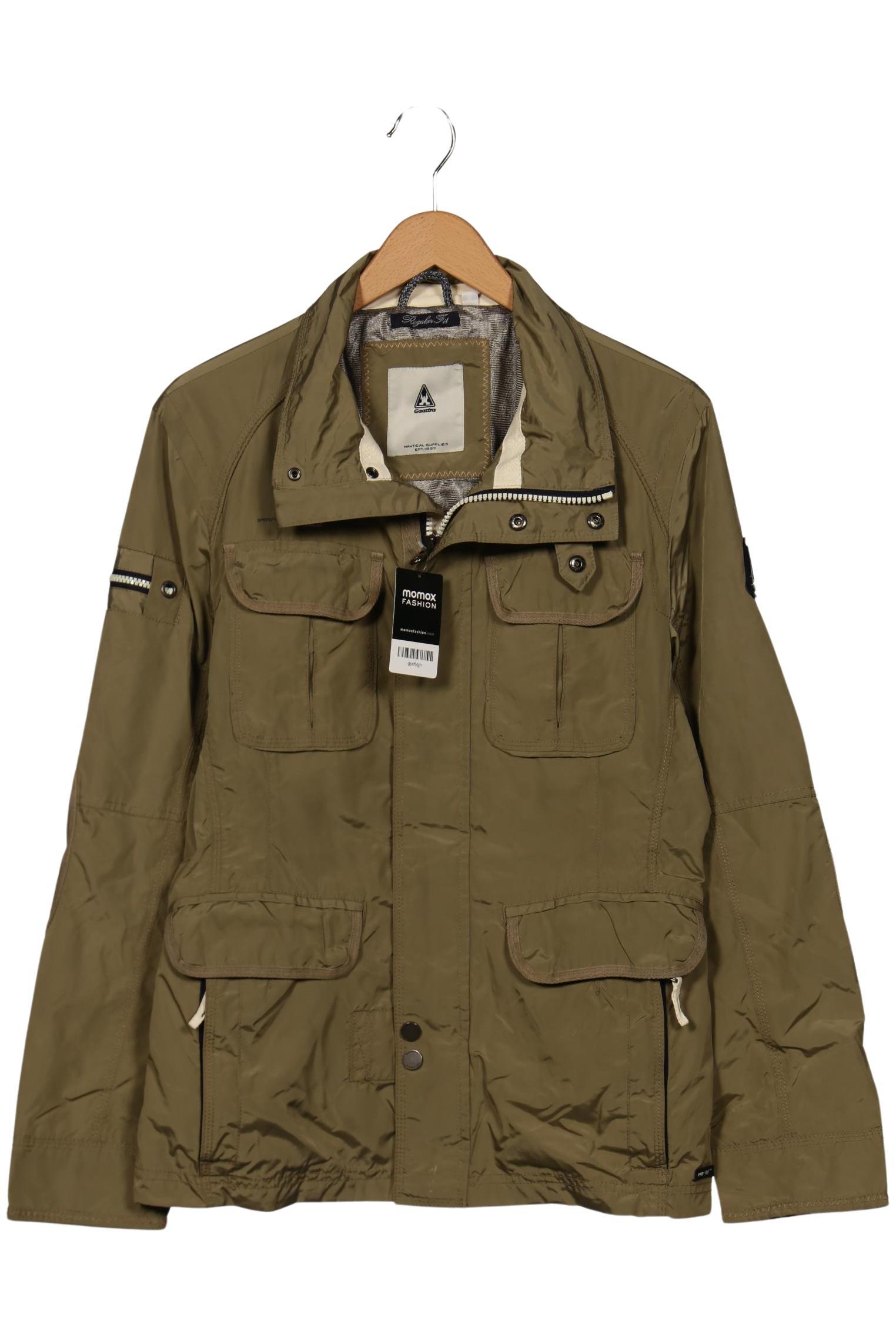 

Gaastra Damen Jacke, grün, Gr. 38