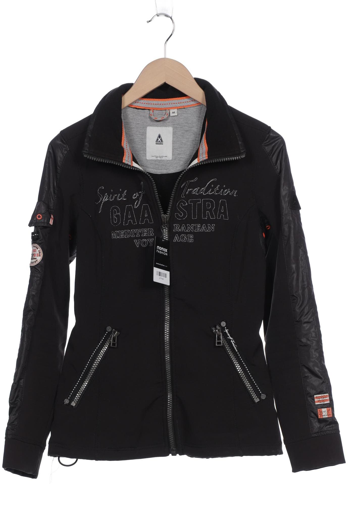 

Gaastra Damen Jacke, schwarz, Gr. 38