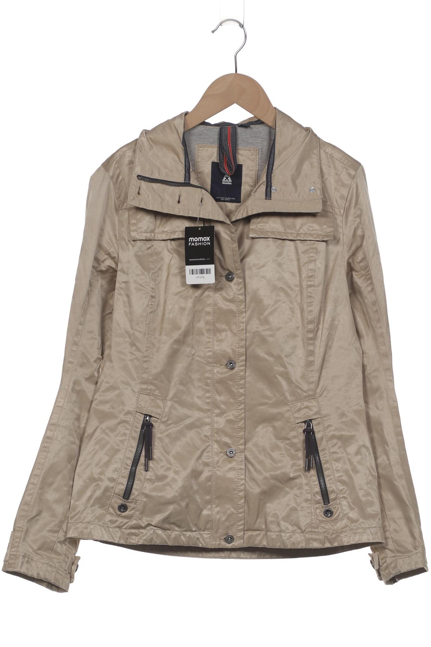 

Gaastra Damen Jacke, beige, Gr. 38