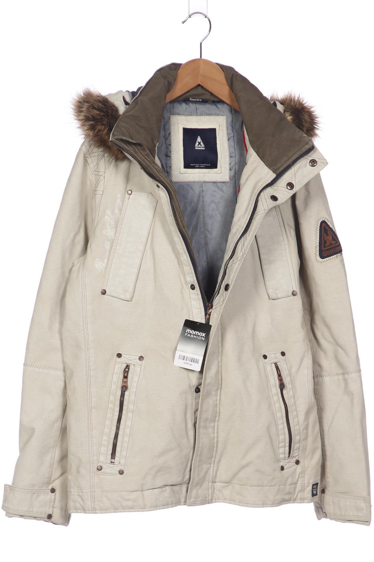 

Gaastra Damen Jacke, beige, Gr. 42
