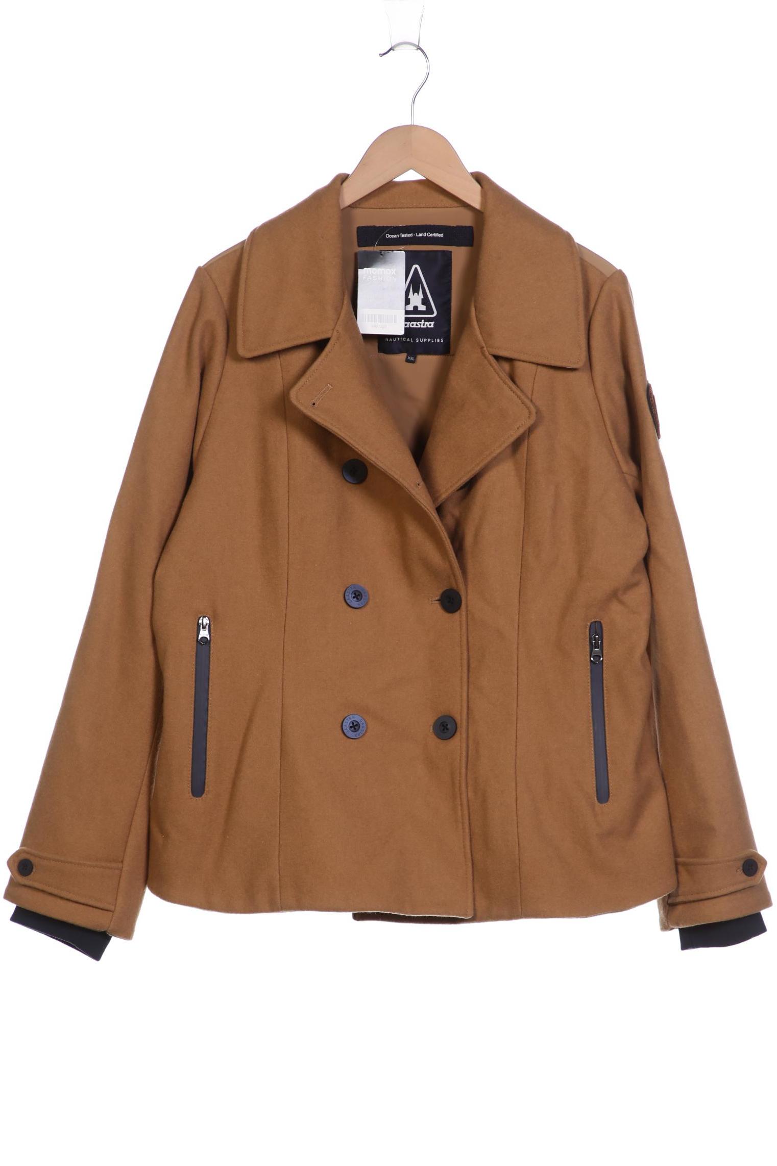 

Gaastra Damen Jacke, beige, Gr. 46