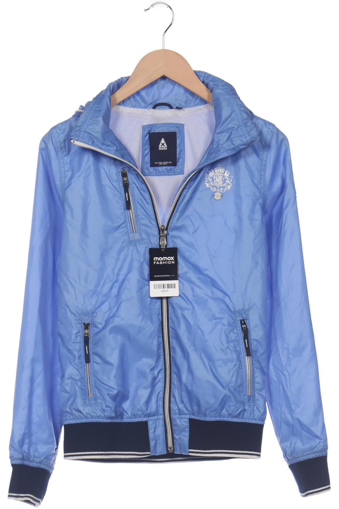

Gaastra Damen Jacke, blau, Gr. 38