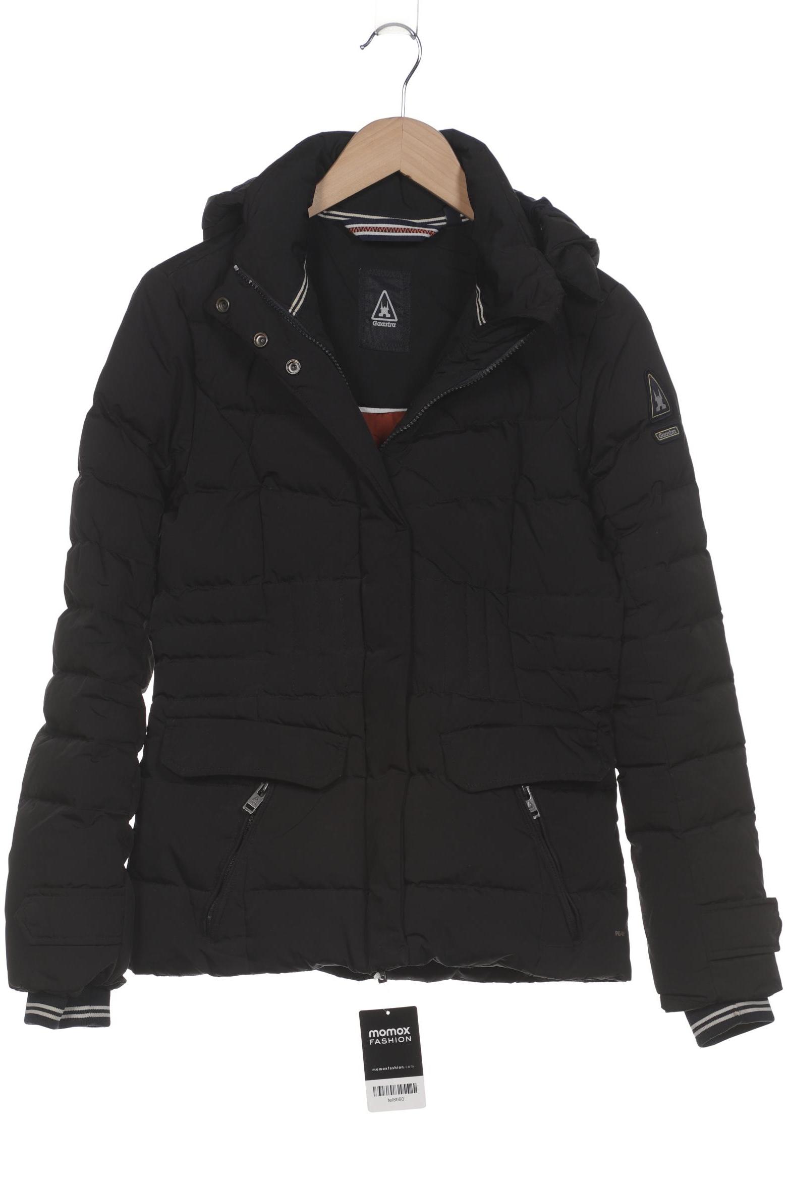 

Gaastra Damen Jacke, schwarz, Gr. 36