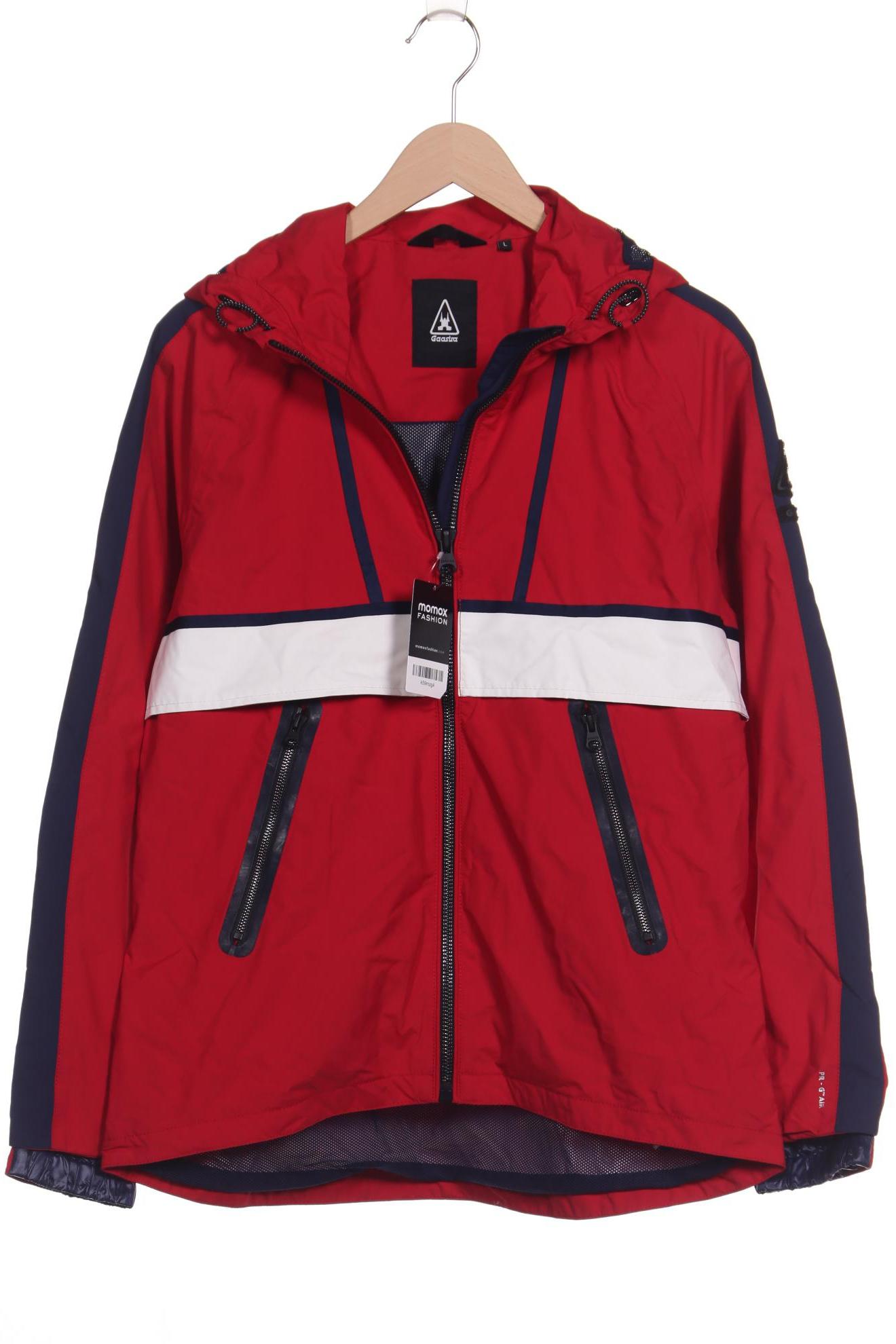 

Gaastra Damen Jacke, rot, Gr. 42