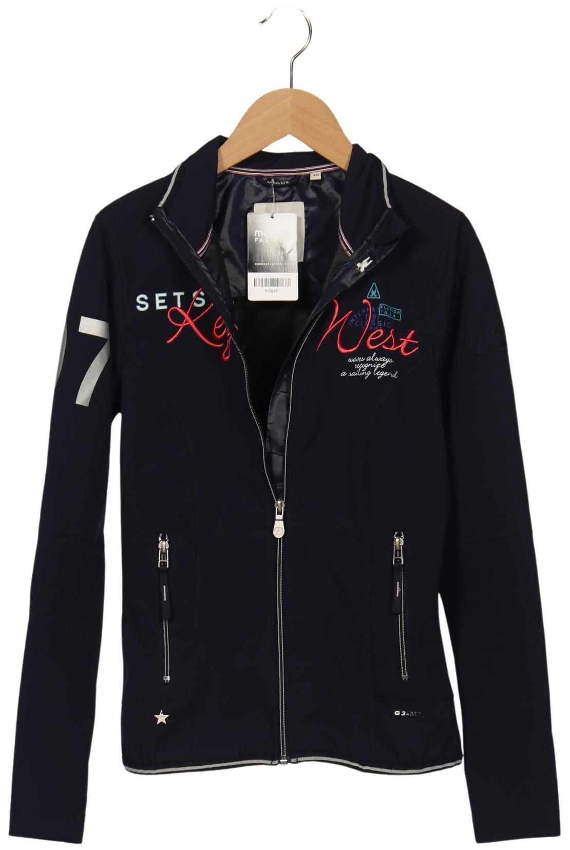 

Gaastra Damen Jacke, marineblau, Gr. 34