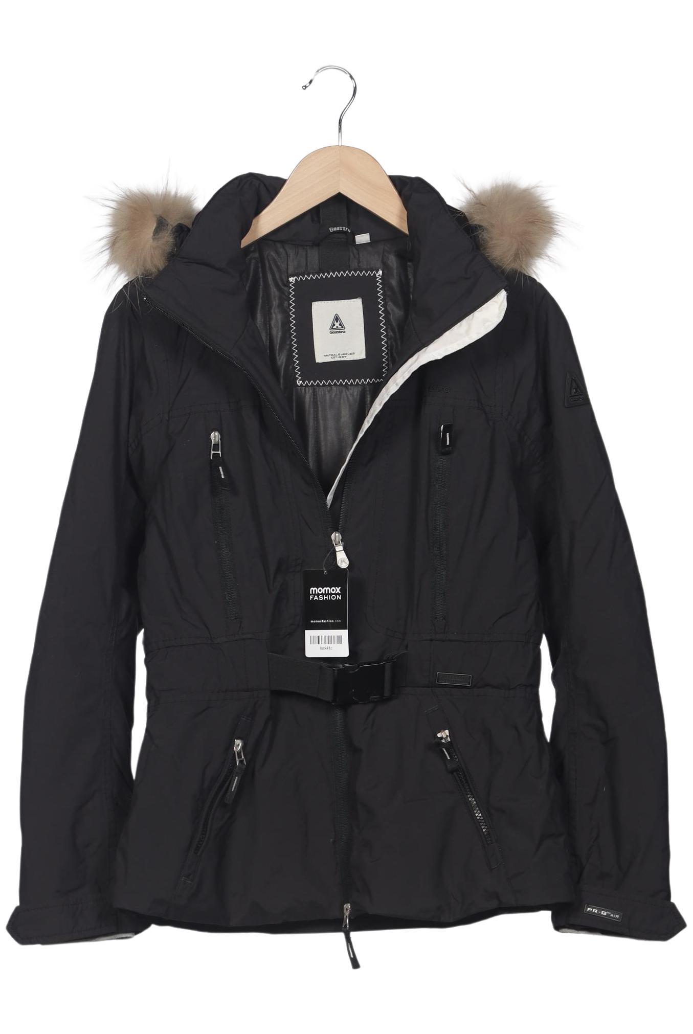 

Gaastra Damen Jacke, schwarz, Gr. 38