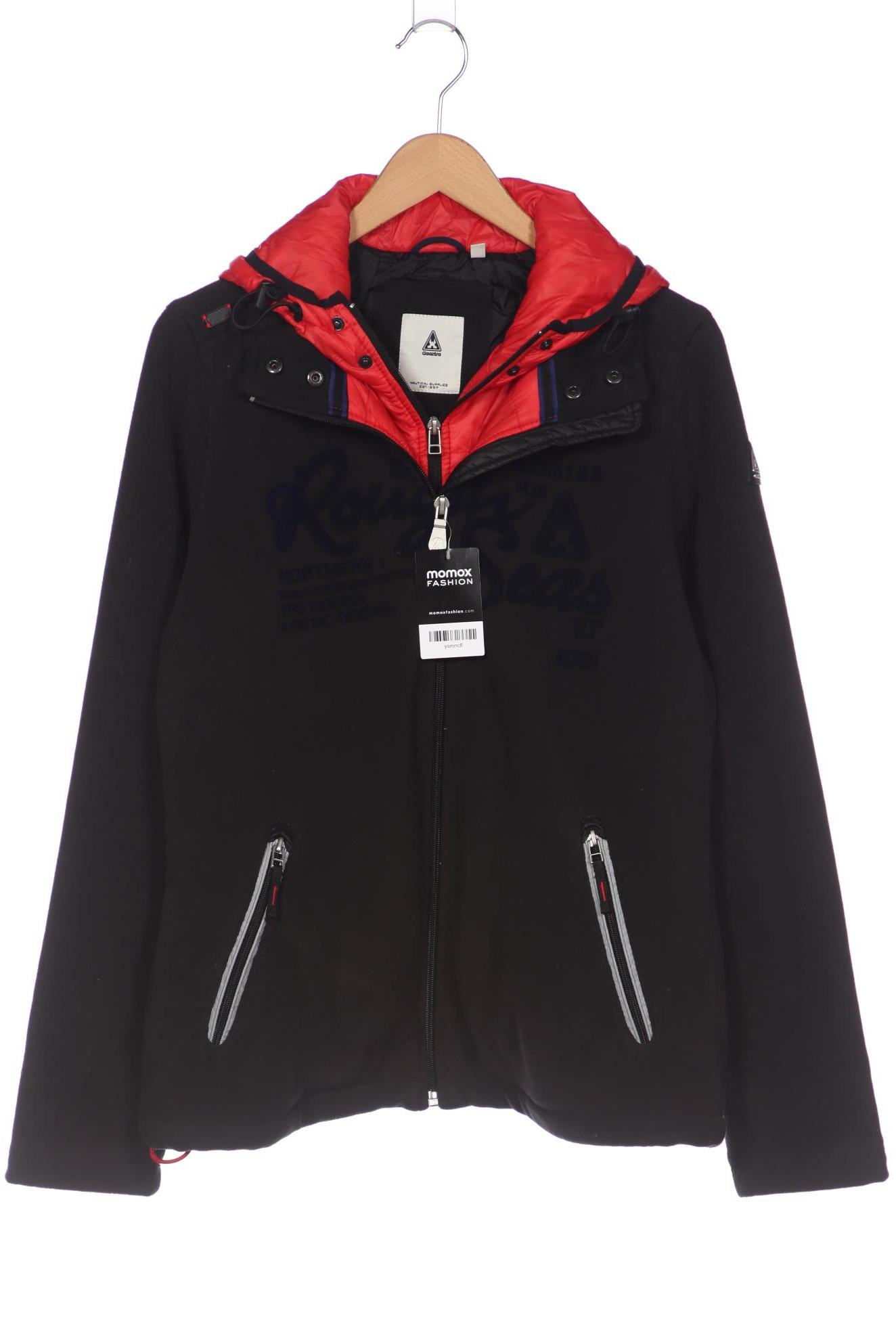 

Gaastra Damen Jacke, schwarz, Gr. 46