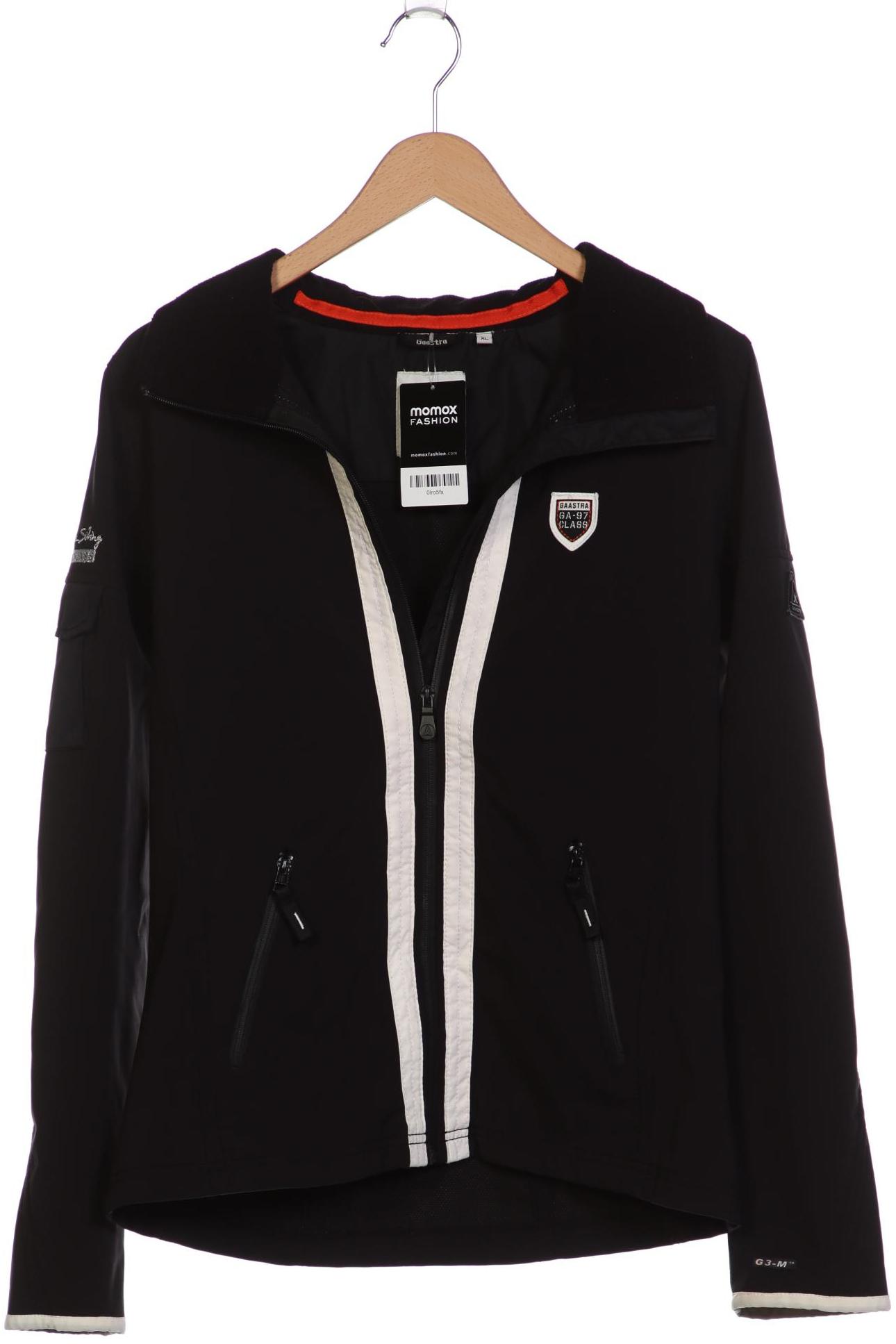 

Gaastra Damen Jacke, schwarz, Gr. 44