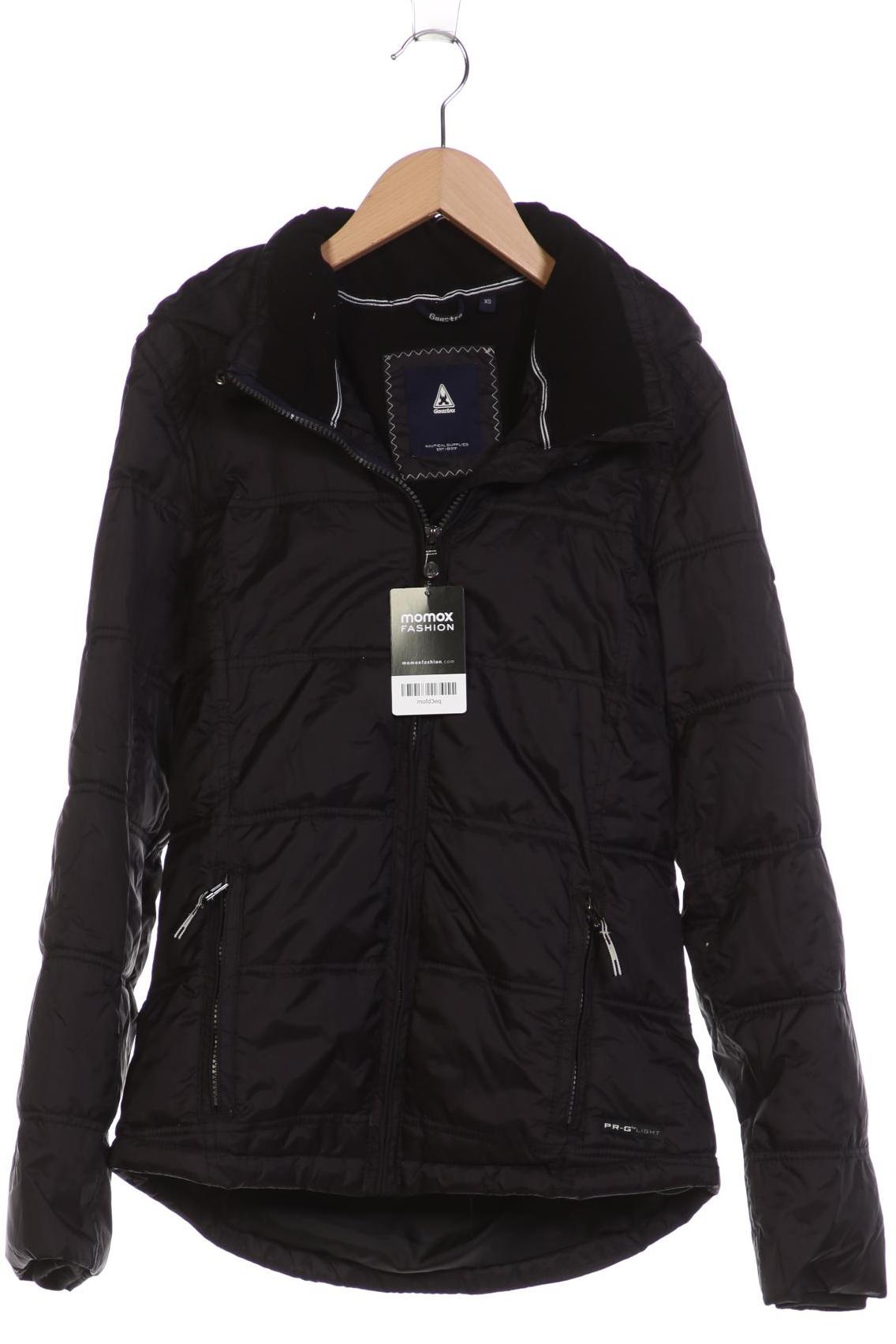 

Gaastra Damen Jacke, schwarz, Gr. 34