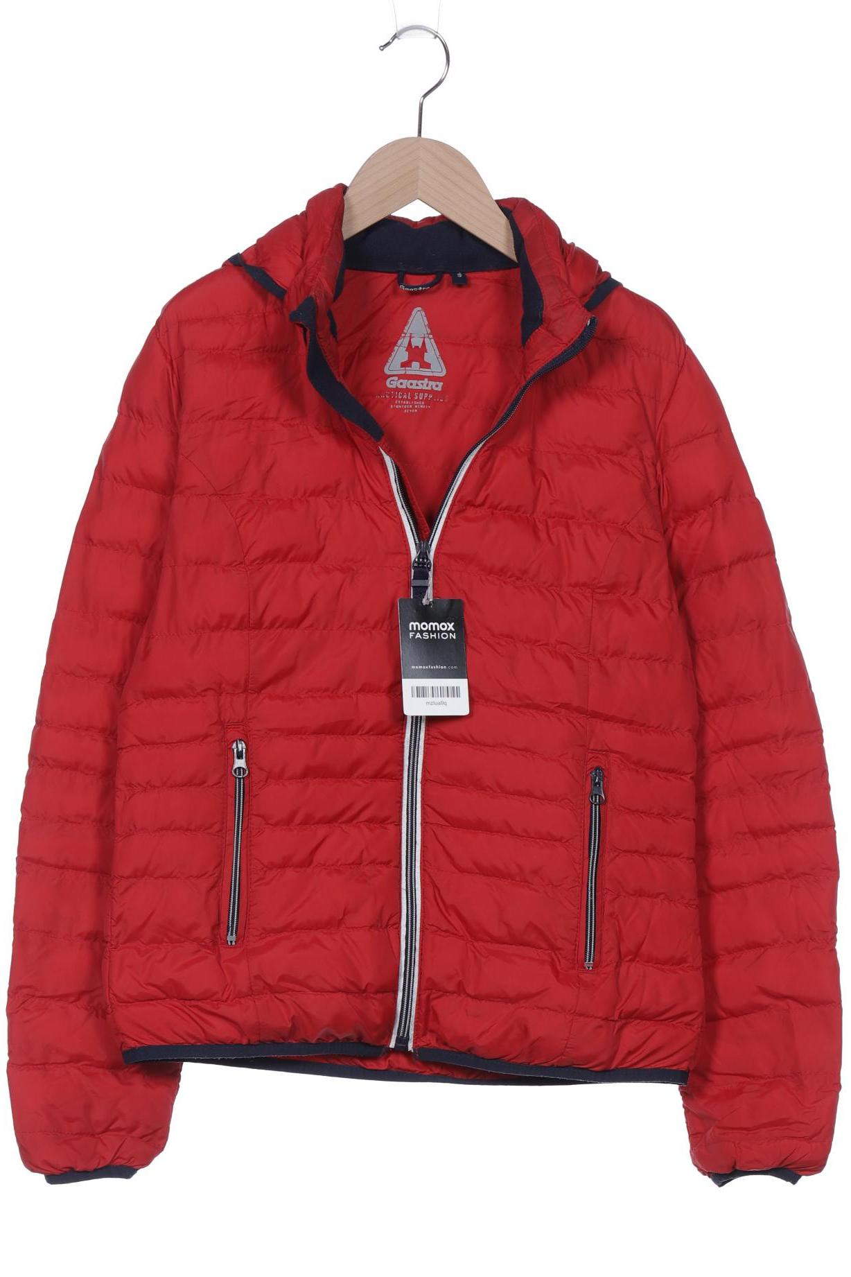 

Gaastra Damen Jacke, rot, Gr. 36