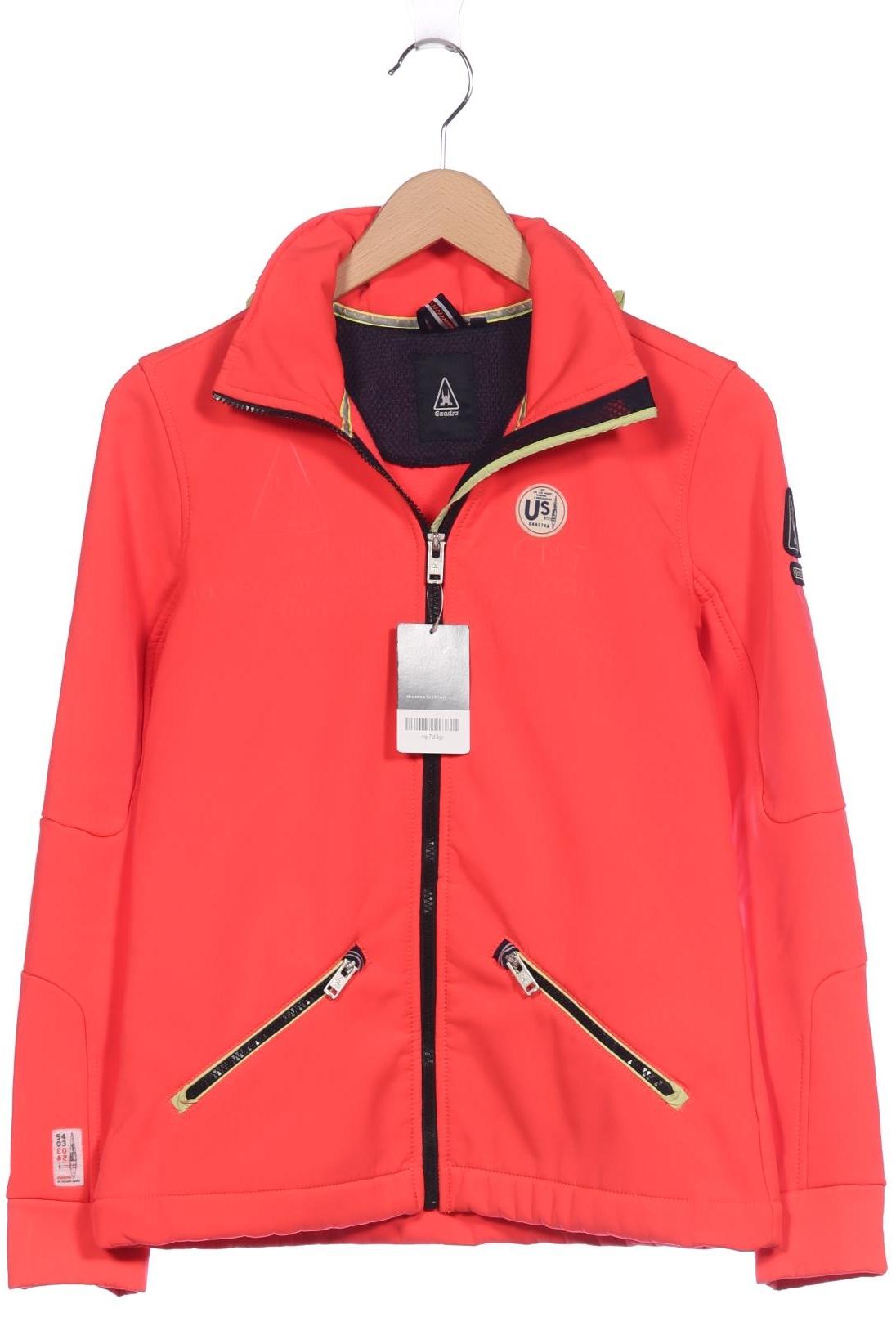 

Gaastra Damen Jacke, neon, Gr. 38
