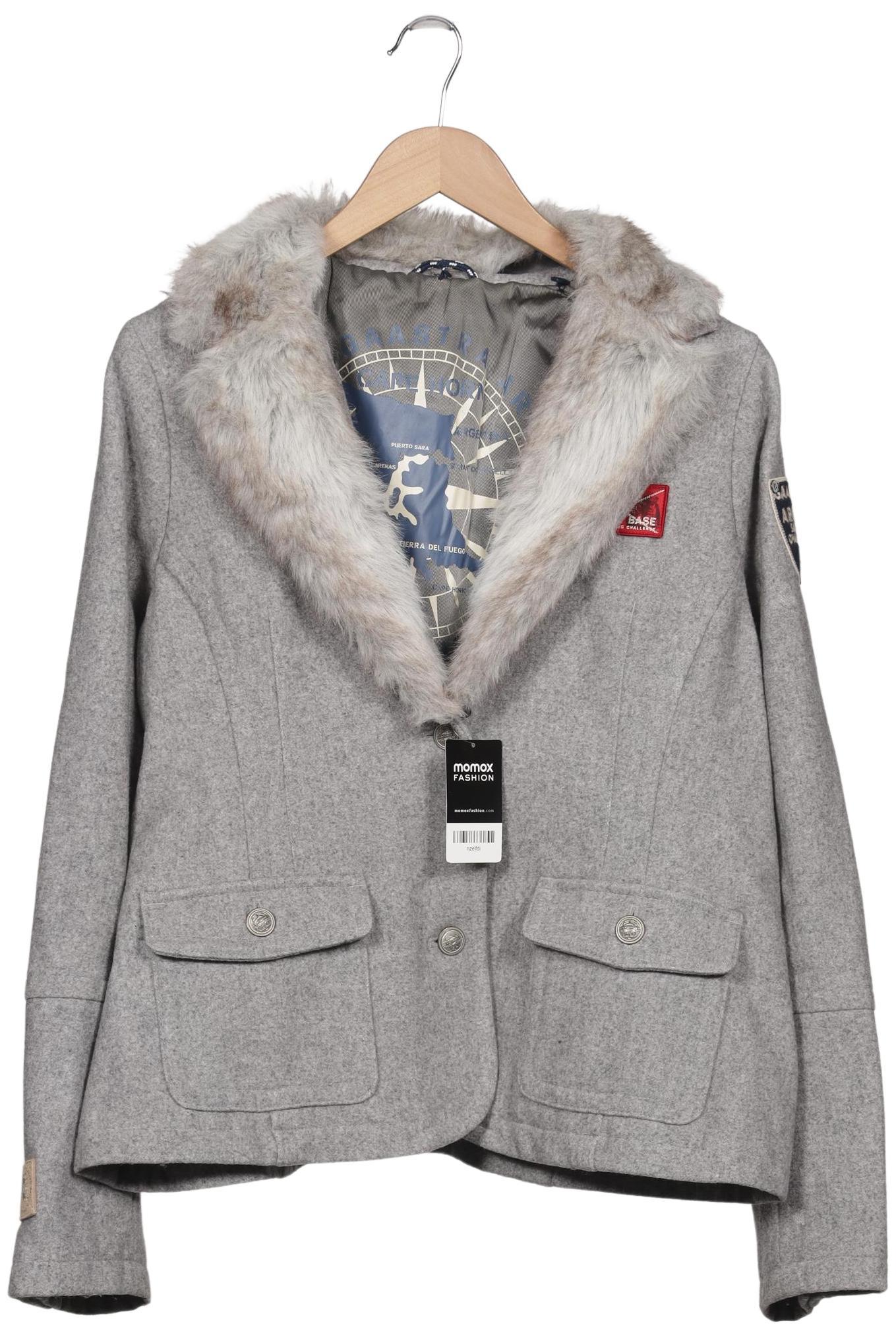 

Gaastra Damen Jacke, grau, Gr. 48