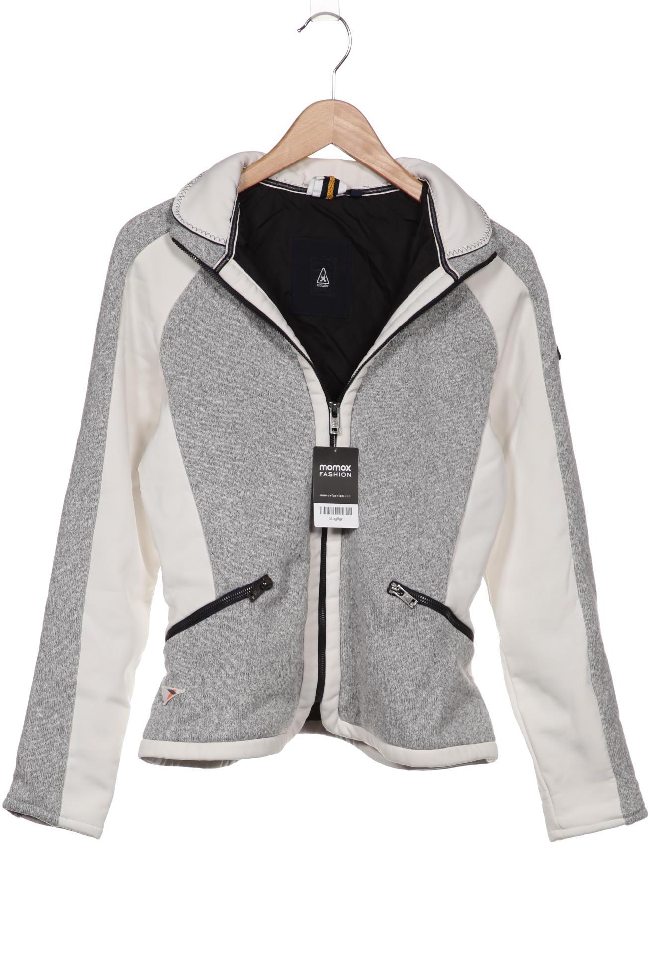 

Gaastra Damen Jacke, grau, Gr. 38