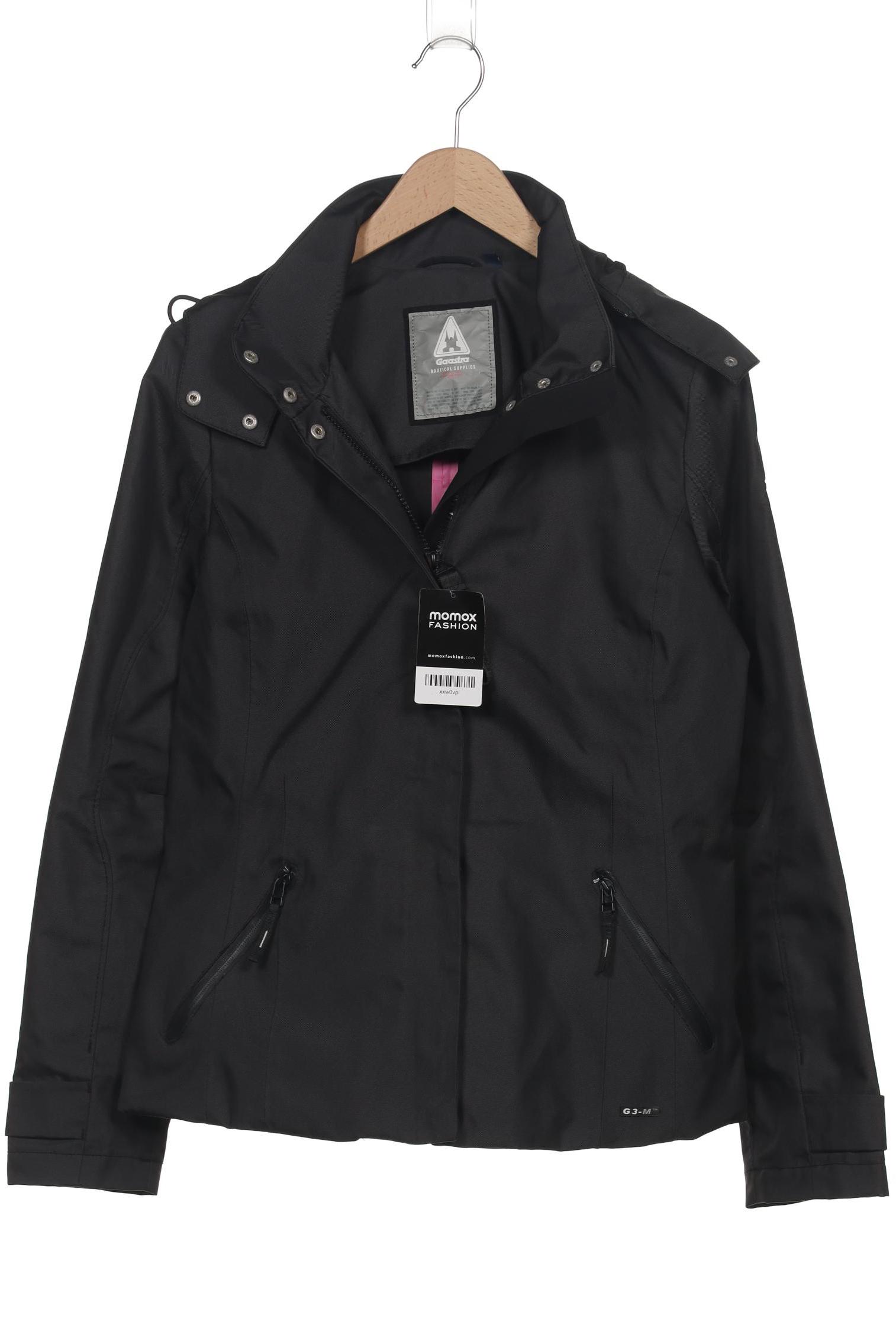 

Gaastra Damen Jacke, schwarz, Gr. 44