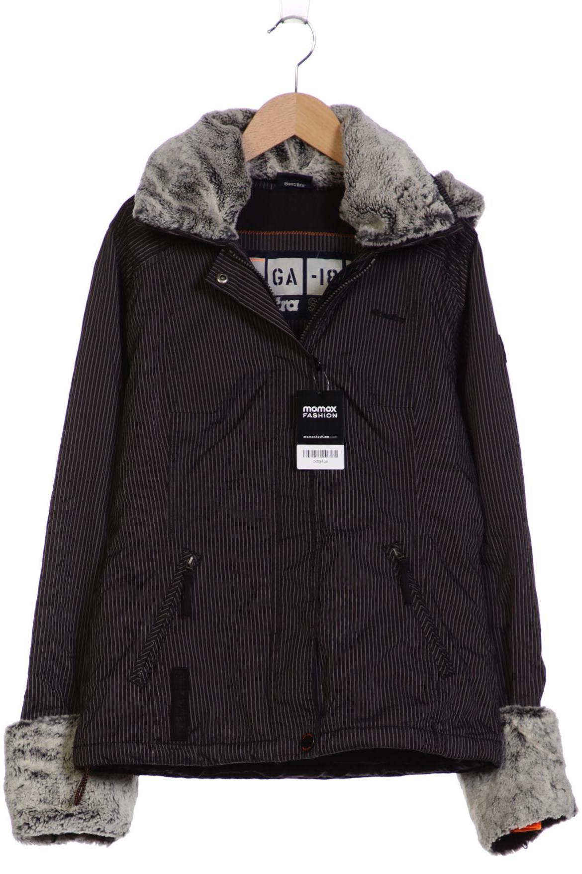 

Gaastra Damen Jacke, schwarz, Gr. 38