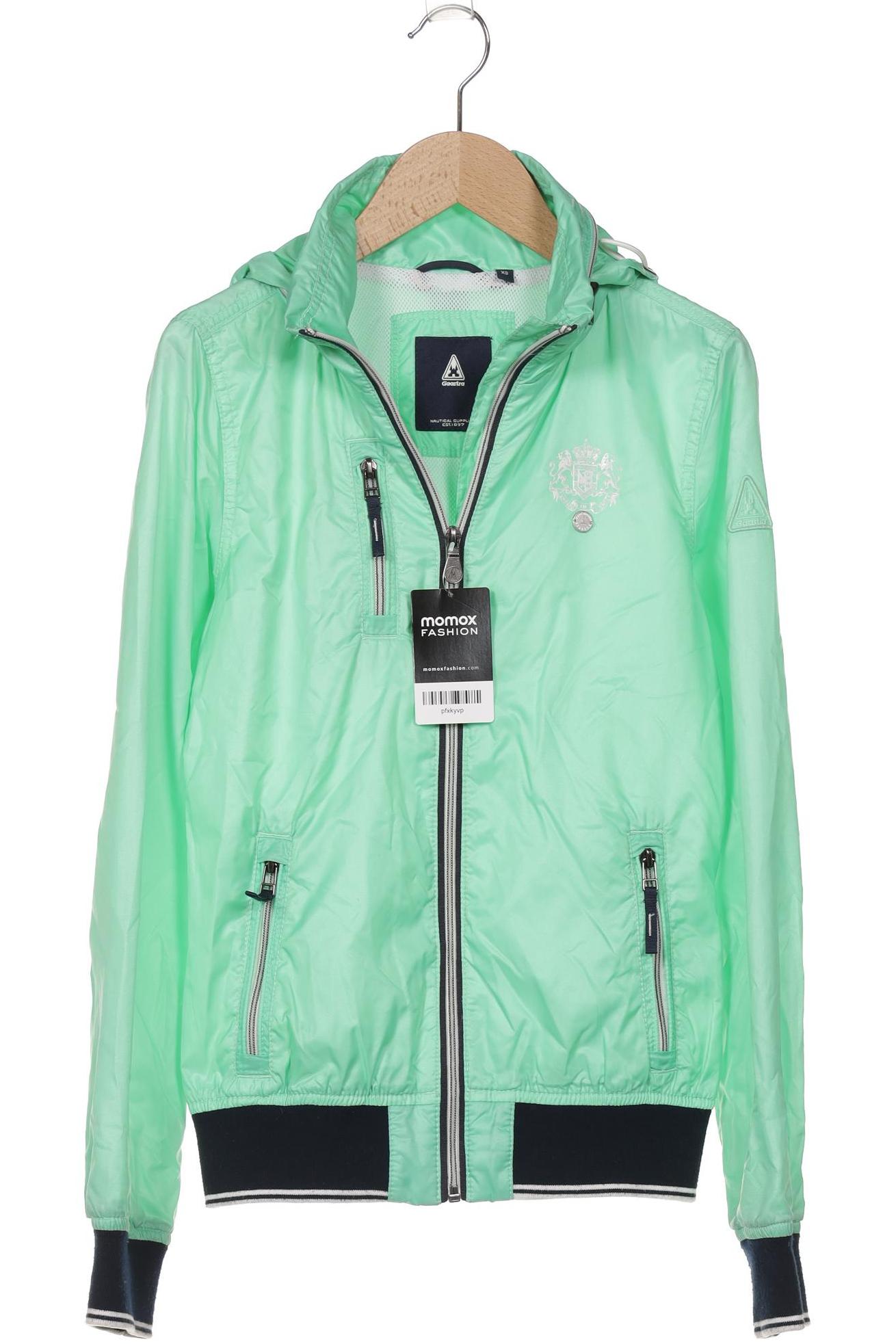 

Gaastra Damen Jacke, grün, Gr. 34