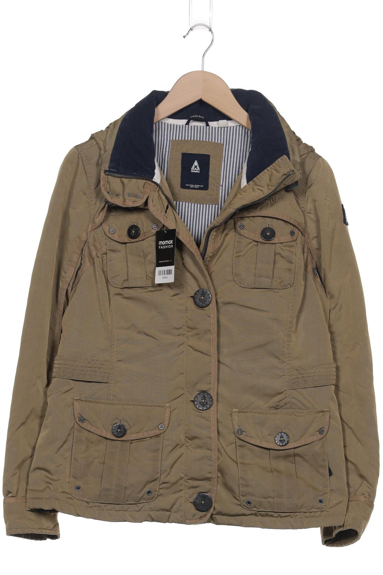 

Gaastra Damen Jacke, braun, Gr. 42
