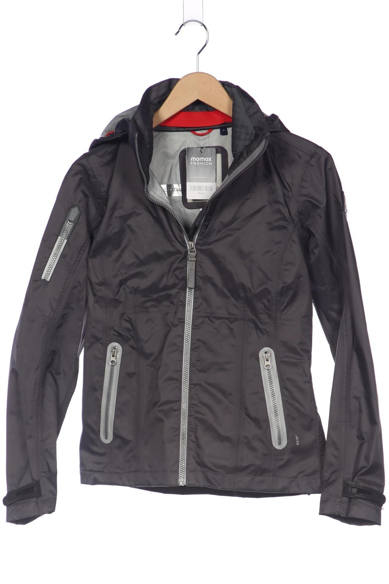 

Gaastra Damen Jacke, grau, Gr. 36