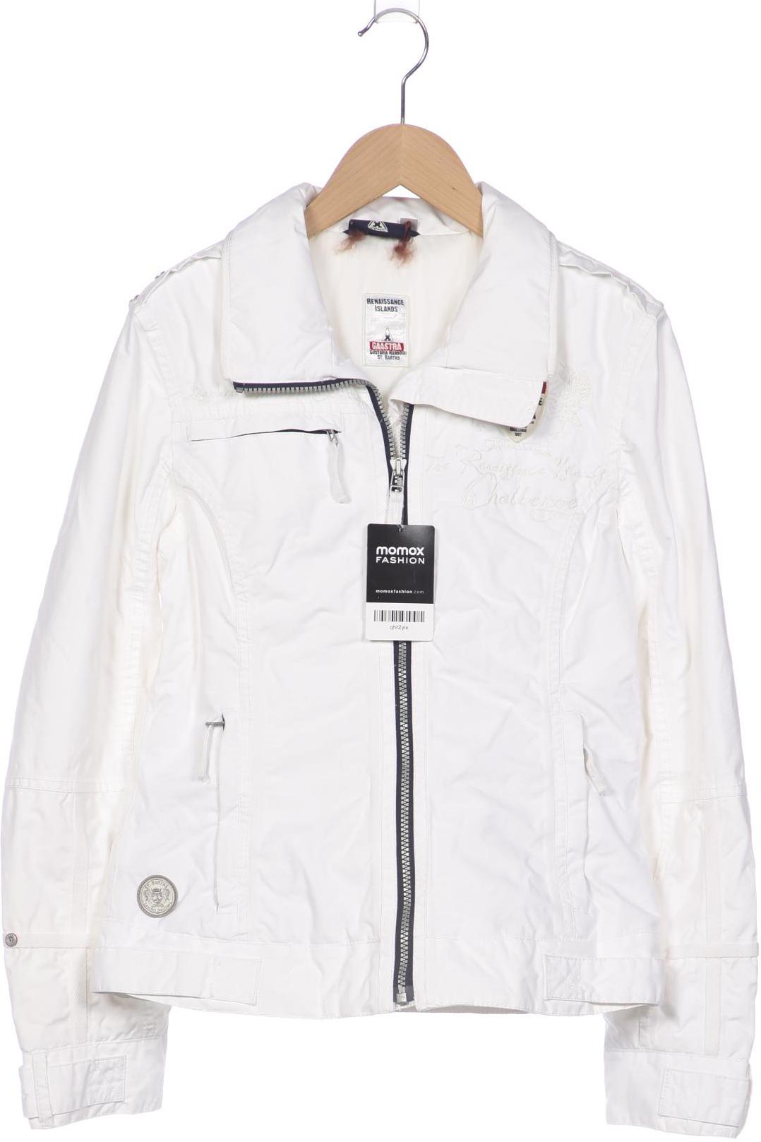 

Gaastra Damen Jacke, weiß, Gr. 36