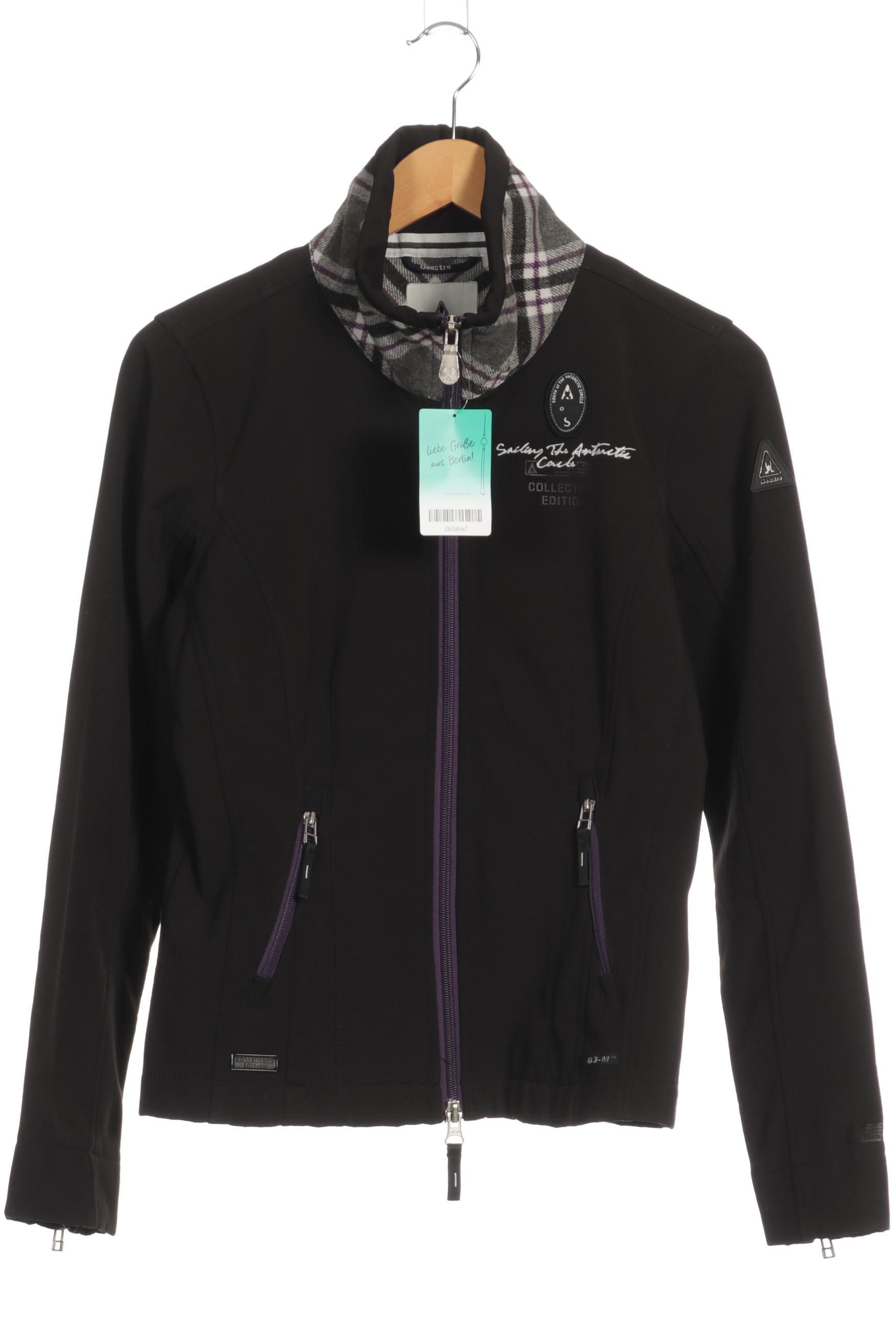 

Gaastra Damen Jacke, schwarz, Gr. 38