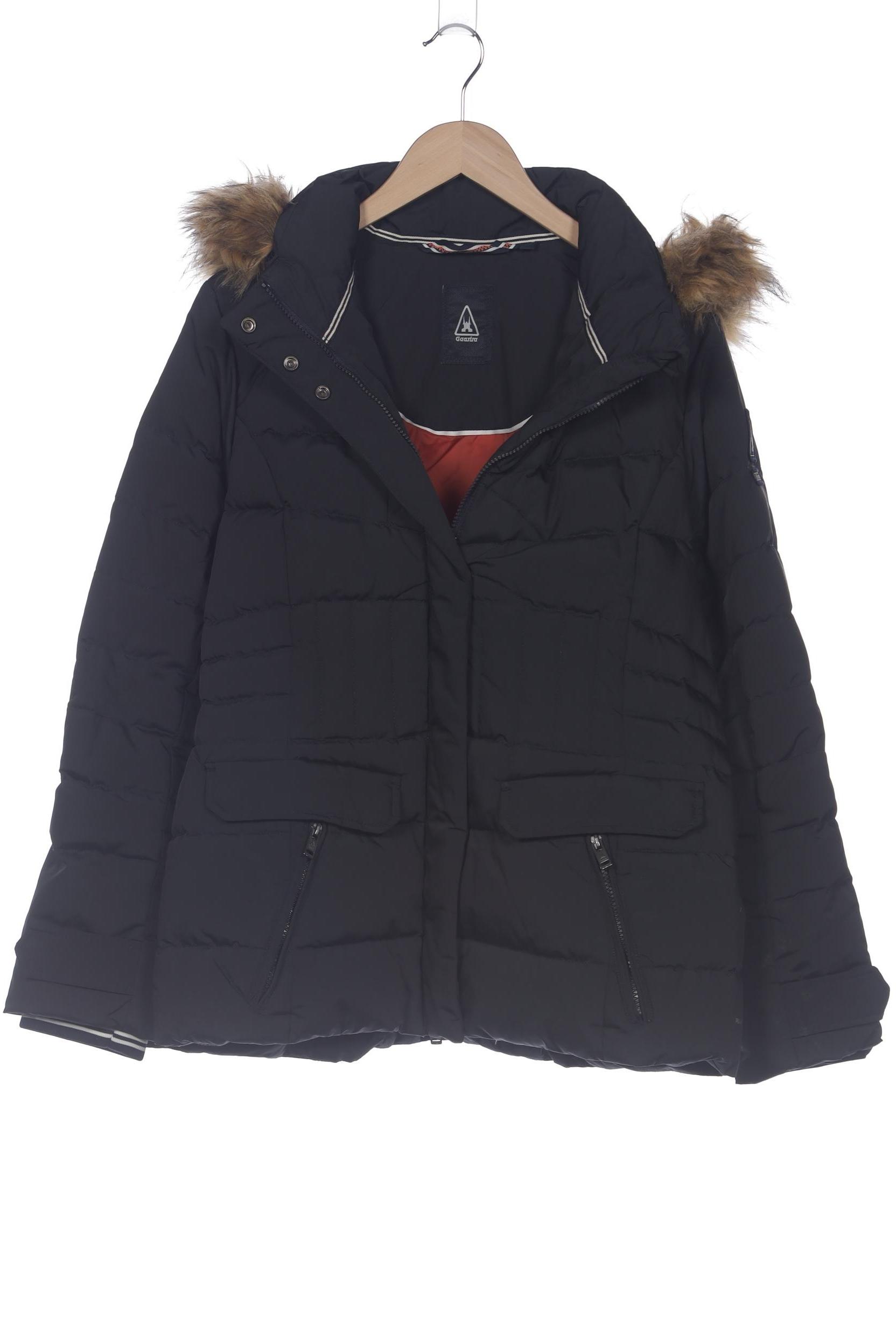 

Gaastra Damen Jacke, schwarz, Gr. 46