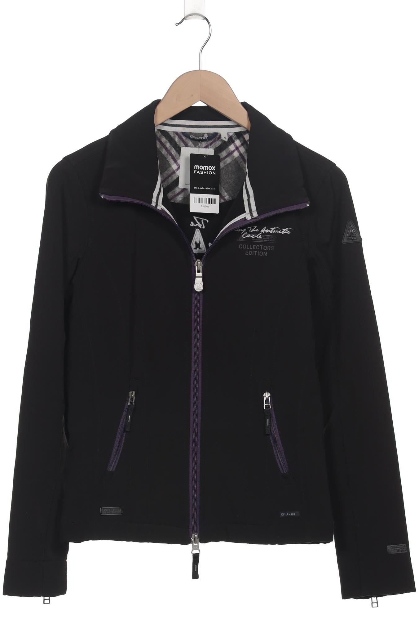 

Gaastra Damen Jacke, schwarz, Gr. 38