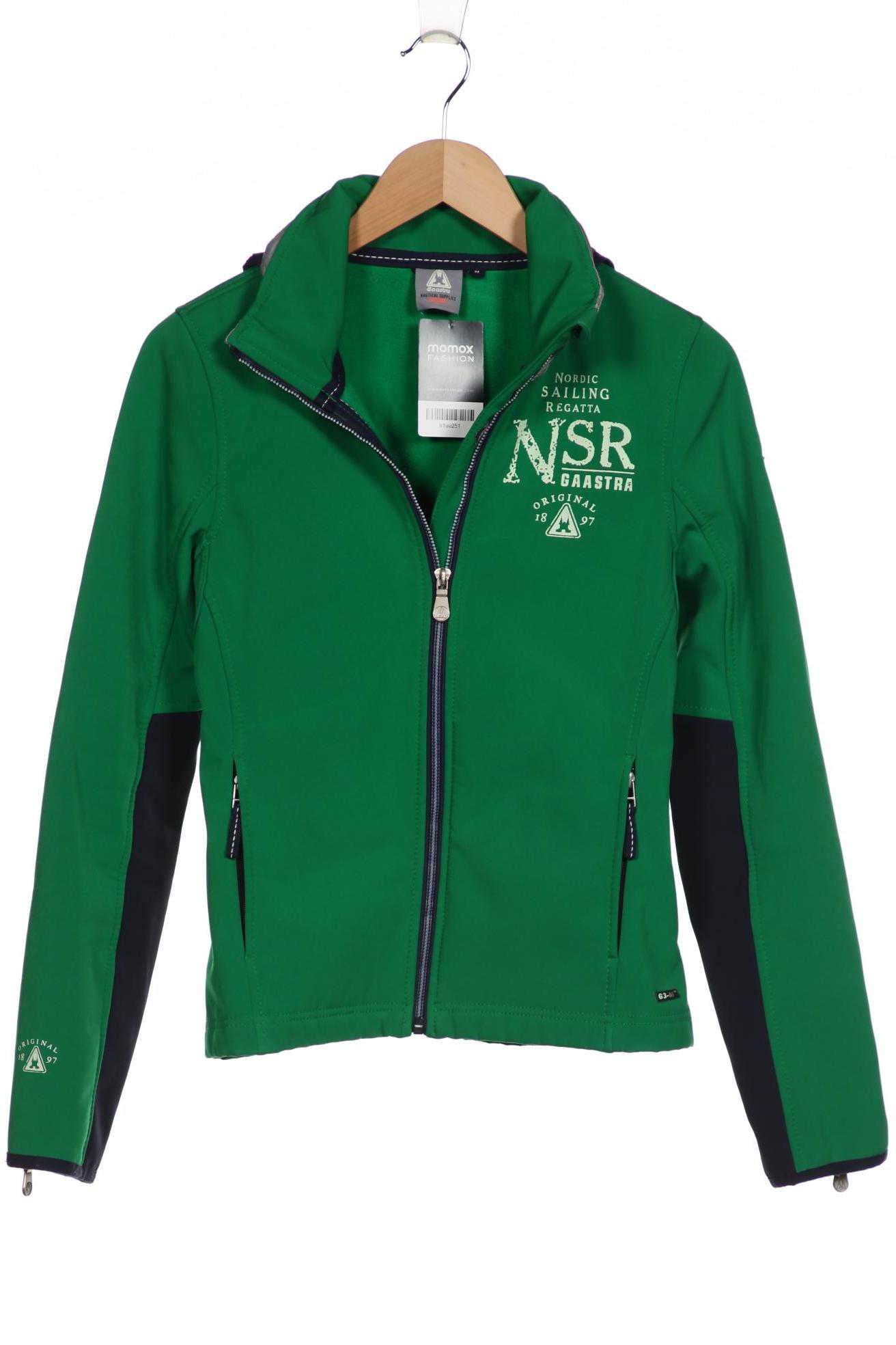 

Gaastra Damen Jacke, grün