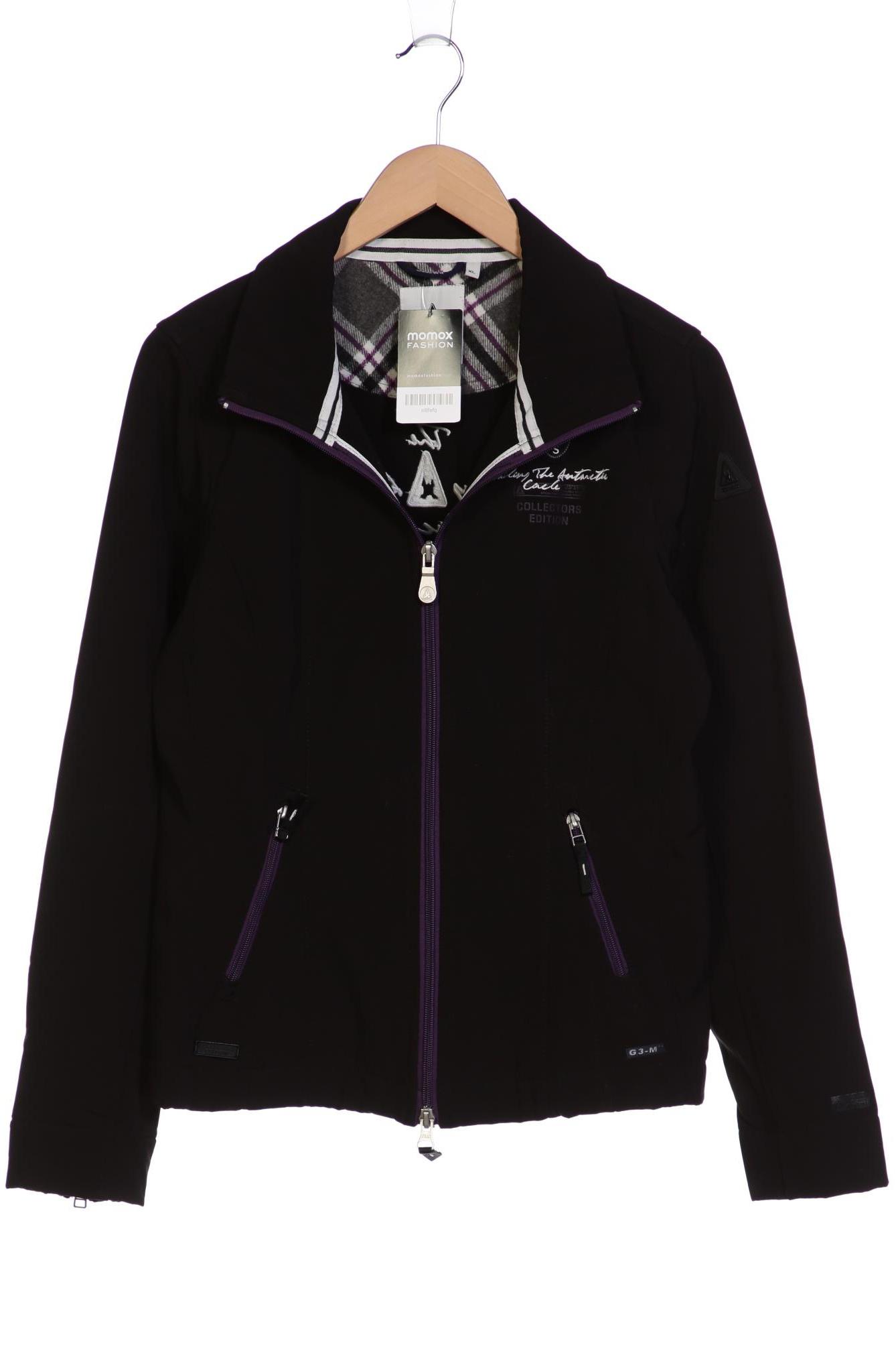 

Gaastra Damen Jacke, schwarz, Gr. 44