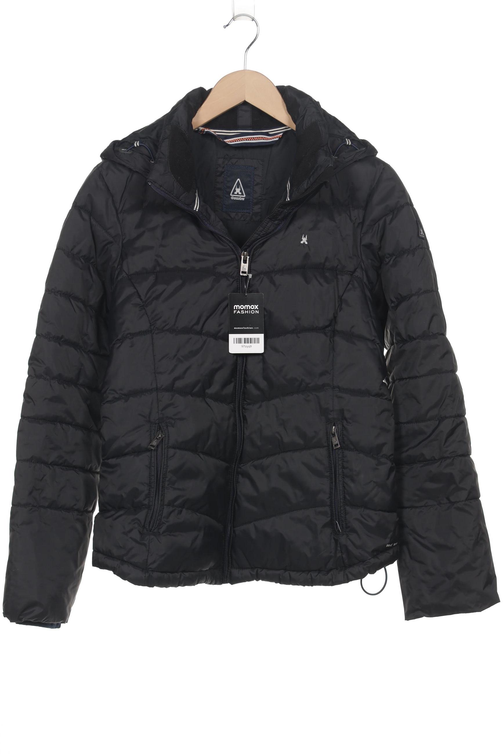 

Gaastra Damen Jacke, schwarz, Gr. 38