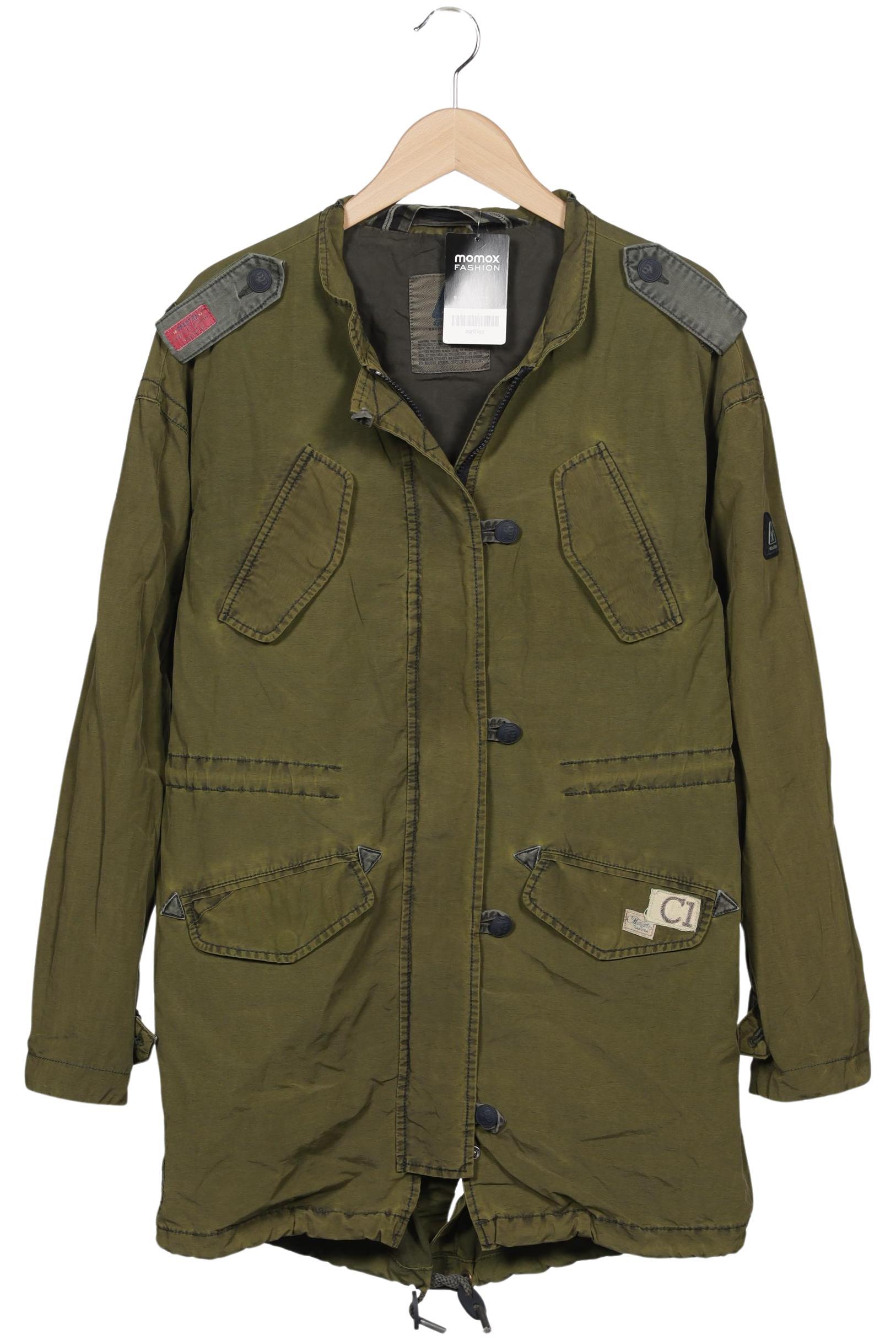 

Gaastra Damen Jacke, grün, Gr. 38