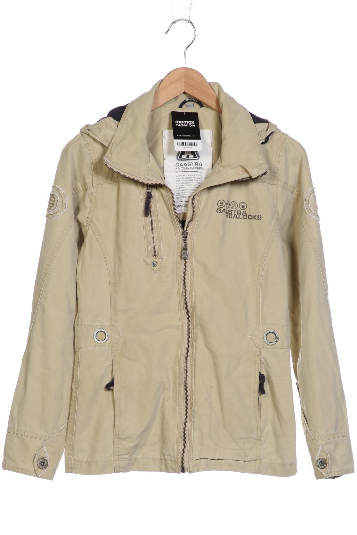 

Gaastra Damen Jacke, beige, Gr. 36