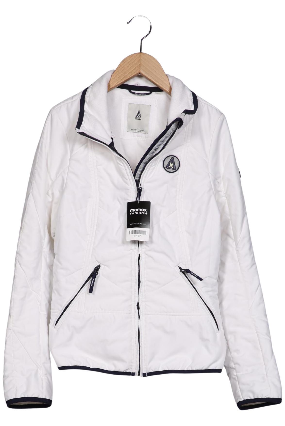 

Gaastra Damen Jacke, weiß, Gr. 36