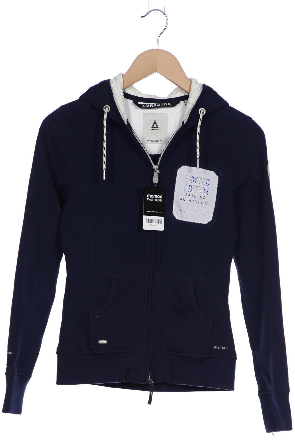 

Gaastra Damen Jacke, marineblau, Gr. 34